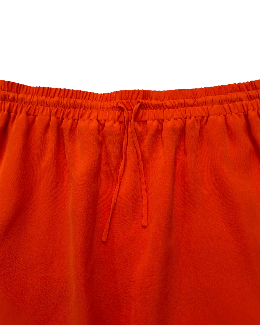 Celine Celine by Phoebe Philo Orange Mini Skirt Size 27" / US 4 / IT 40 - 6 Thumbnail
