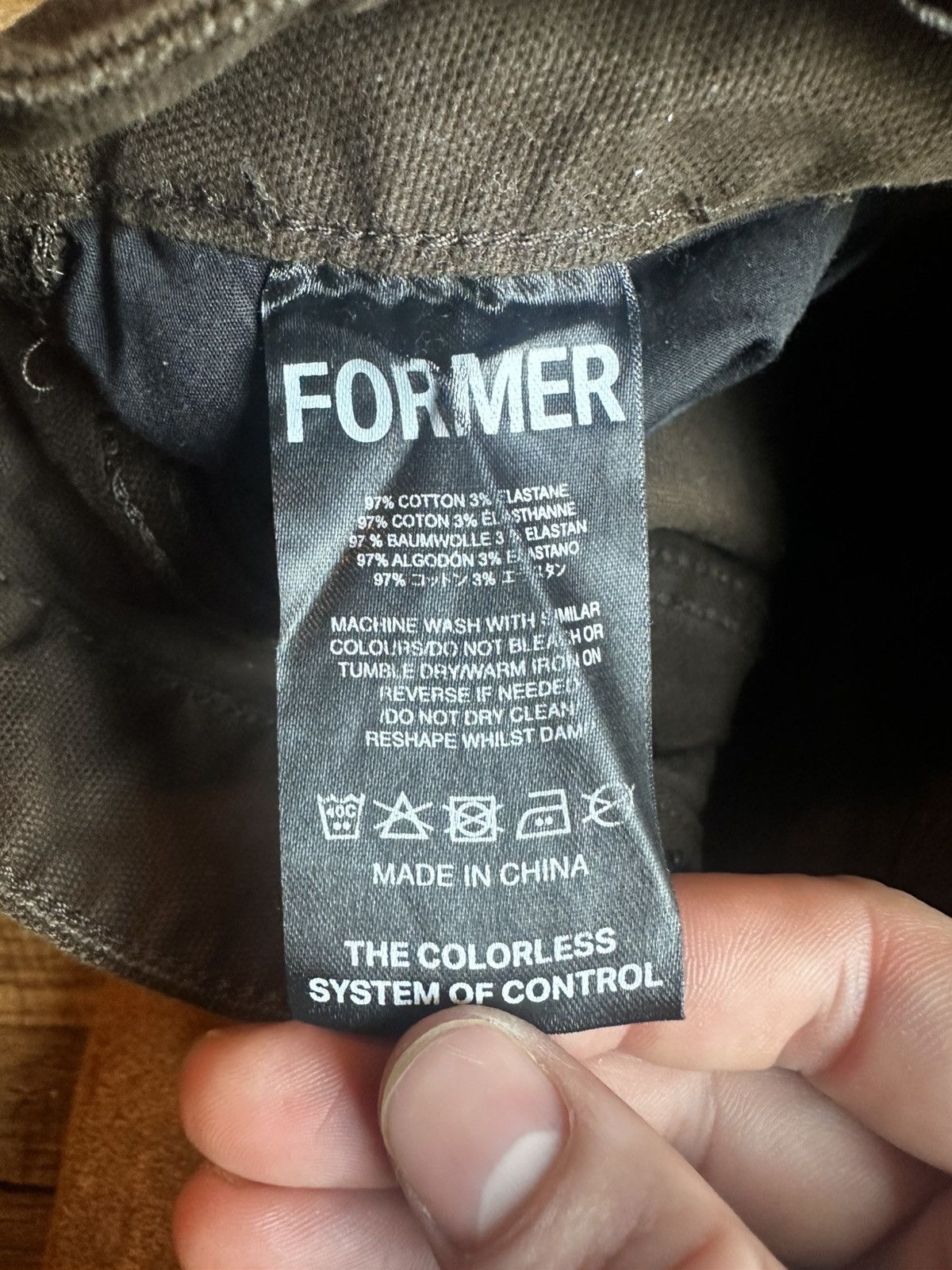 Other FORMER DISTEND CARPENTER PANT Size US 28 / EU 44 - 5 Thumbnail