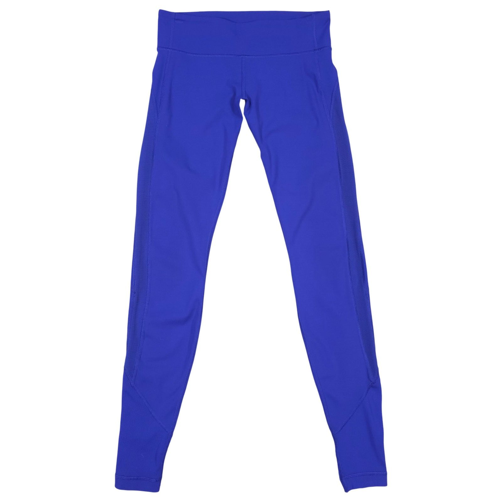 Lululemon Lululemon Drop It Like It's Hot Tight Sapphire Blue Sz 6 Size 28" / US 6 / IT 42 - 1 Thumbnail