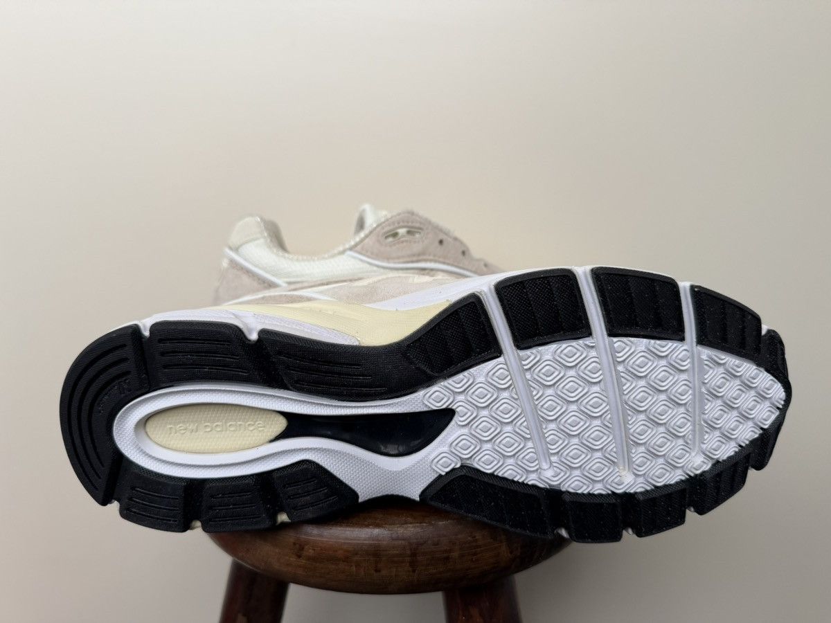 New Balance × Stussy Stussy x 990v4 Cream Size US 9.5 / EU 42-43 - 6 Thumbnail