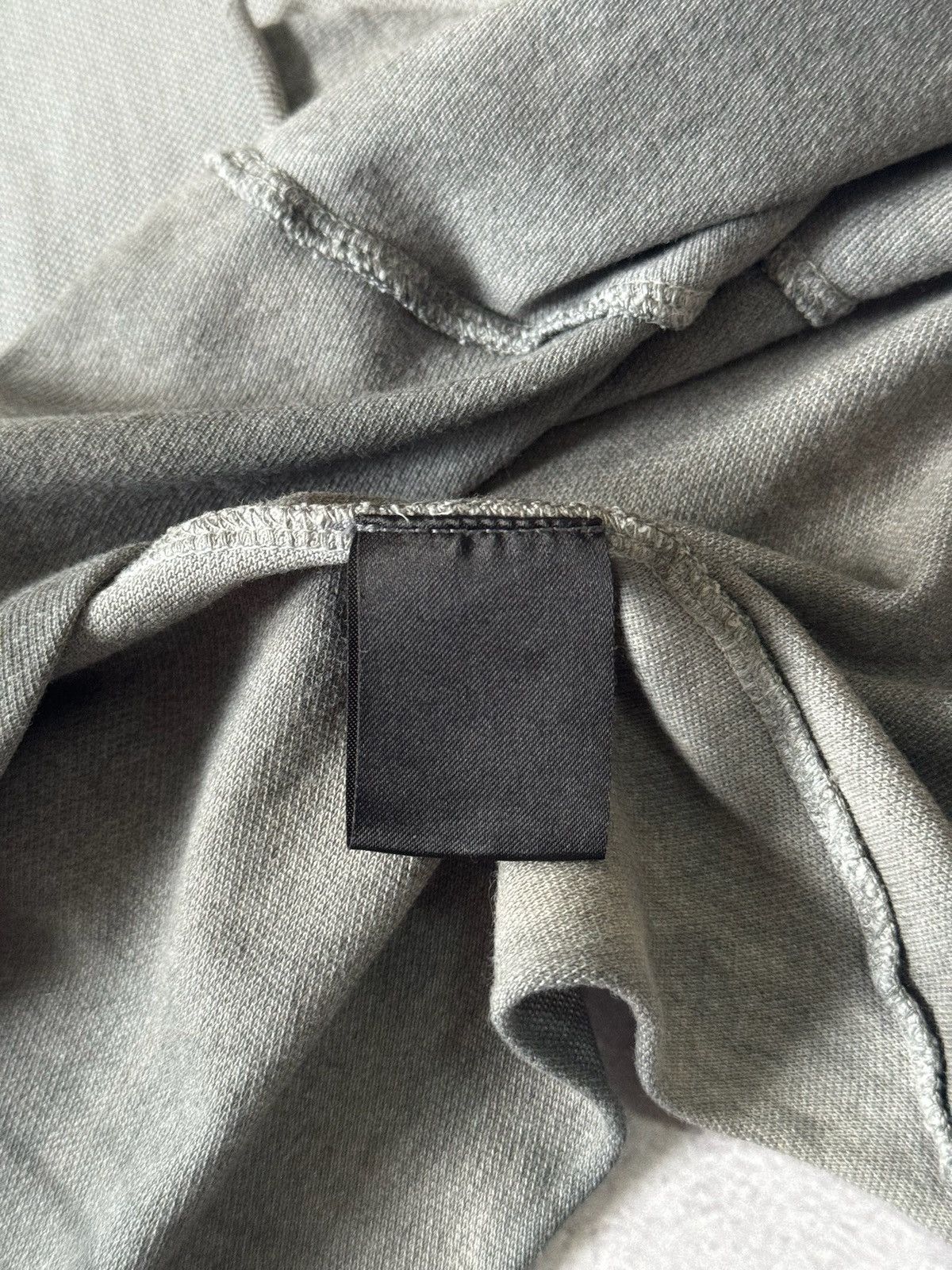 Allsaints Vintage Allsaints Polo Shirt Mens Avant-Garde Grunge 90s Size US L / EU 52-54 / 3 - 14 Thumbnail