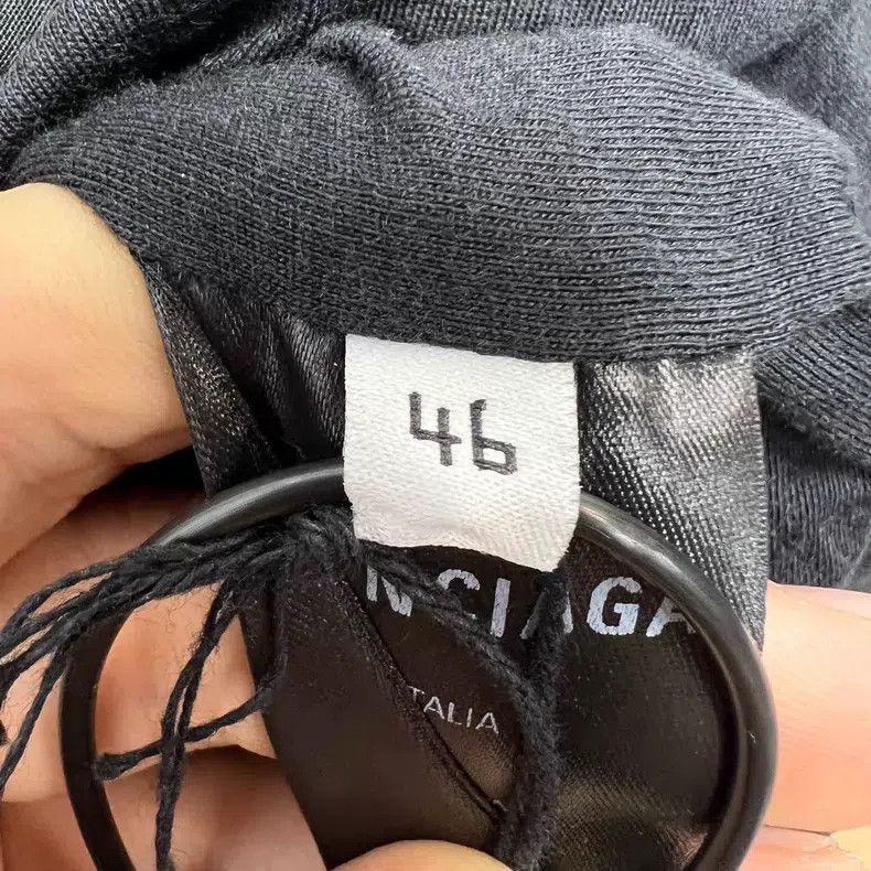 Balenciaga Balenciaga Lightning Flame Letter Logo Pattern Printed Hoo Size US S / EU 44-46 / 1 - 4 Thumbnail