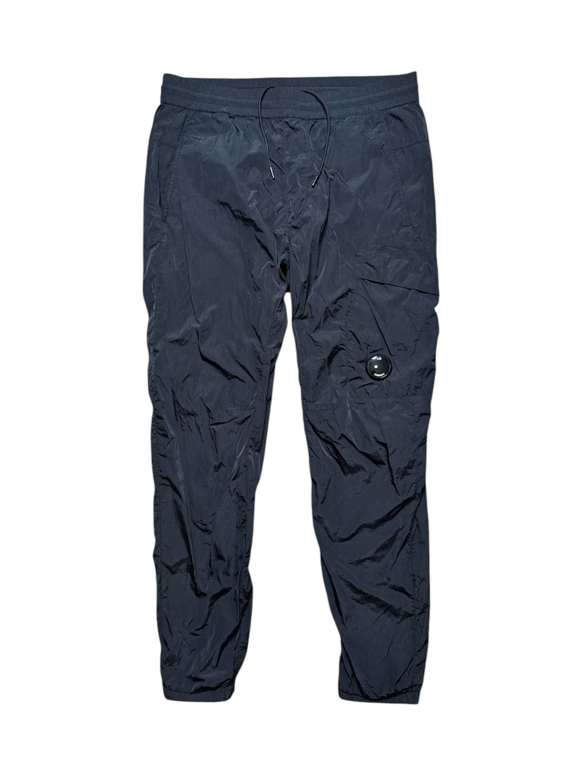 C.P. Company C.P. Company Nylon Chrome Metallic Pants Goggle Badge Size US 33 - 1 Thumbnail