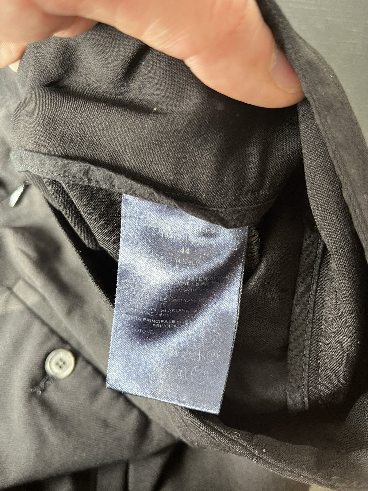 Herno × Other Herno classic pants Size 30" / US 8 / IT 44 - 9 Thumbnail