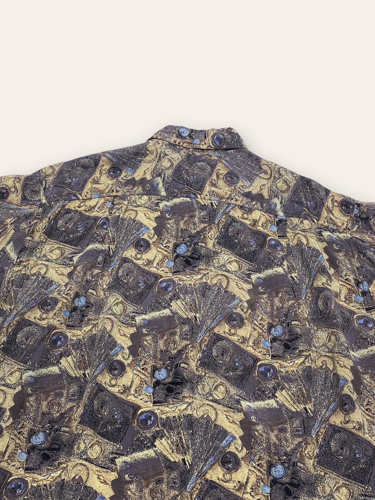 Hysteric Glamour 90s Vintage AVANTI Crazy Style Button Up Like Dior Inspired Size US XL / EU 56 / 4 - 7 Thumbnail