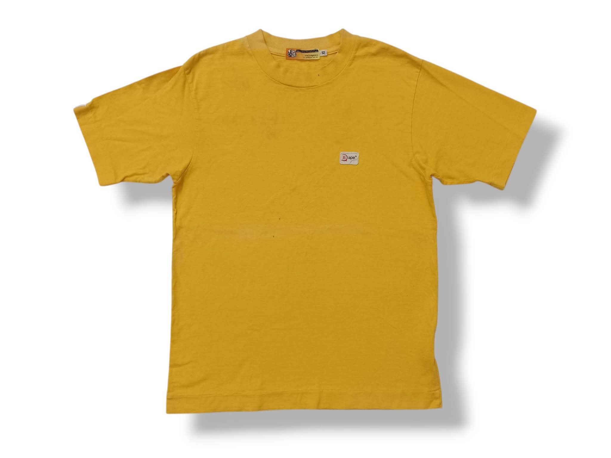 Bape A Bathing Ape X Wtaps Tshirt