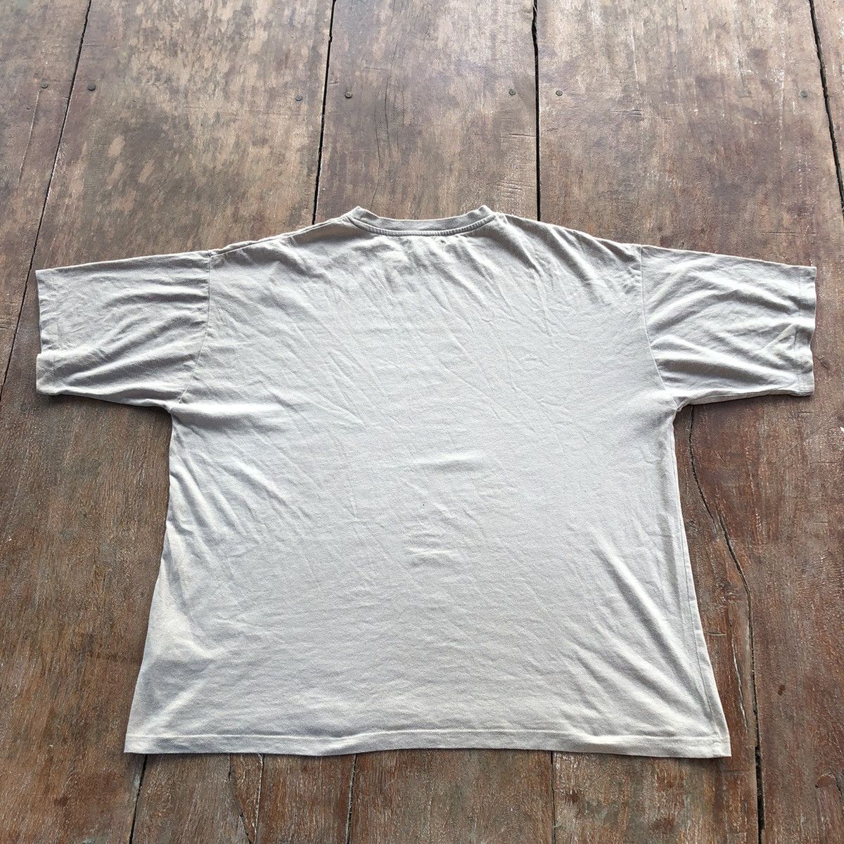 Kangol Vintage Kangol Rare T Shirt Size US XL / EU 56 / 4 - 3 Thumbnail