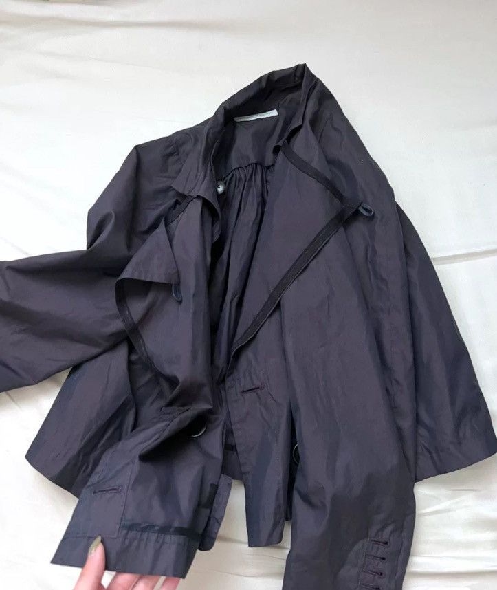 Dries Van Noten Dries van noten Pleated coat 2412-Nextarrow Size US S / EU 44-46 / 1 - 3 Thumbnail