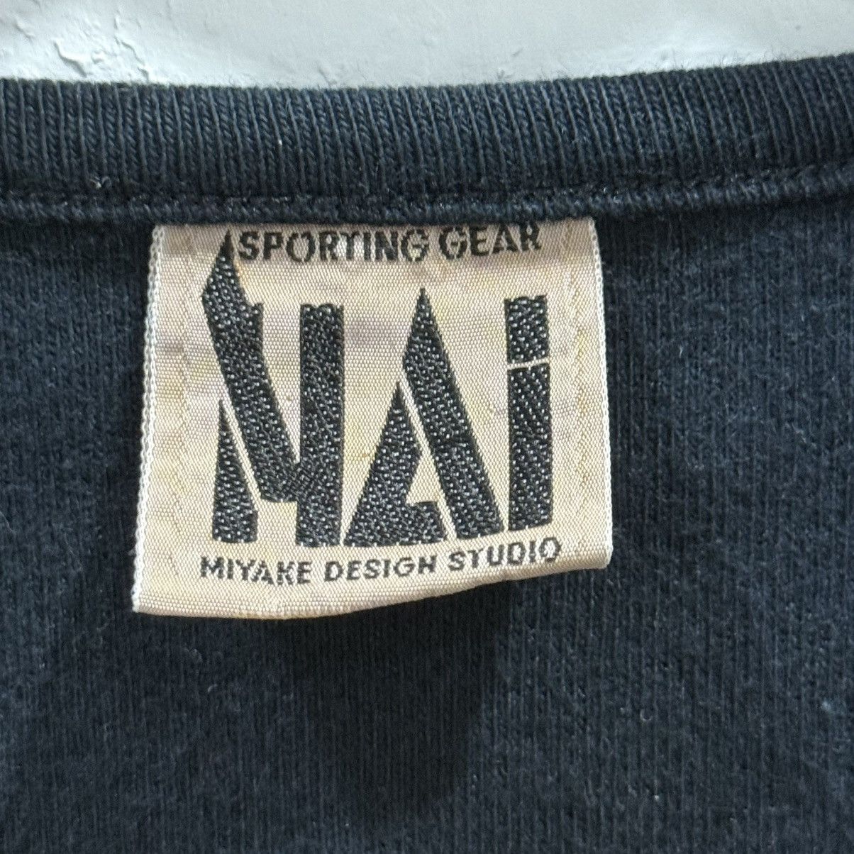 Hai Sporting Gear Vintage Hai Sporting Gear Baloon Cardigan Sweater Size M / US 6-8 / IT 42-44 - 3 Thumbnail