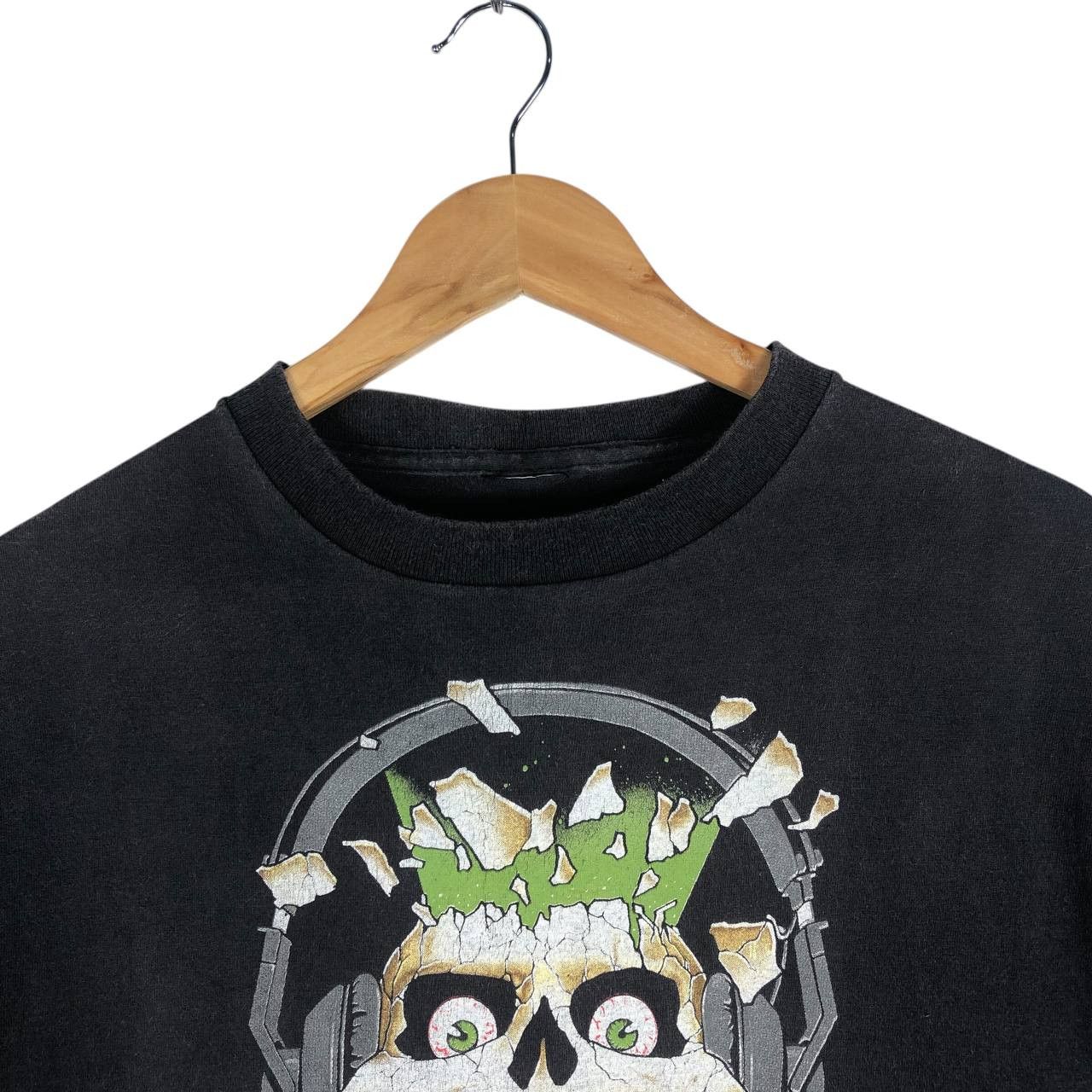 Mtv Vintage 90'S MTV Networks Hendbanger Ball T-Shirt Size US L / EU 52-54 / 3 - 2 Thumbnail