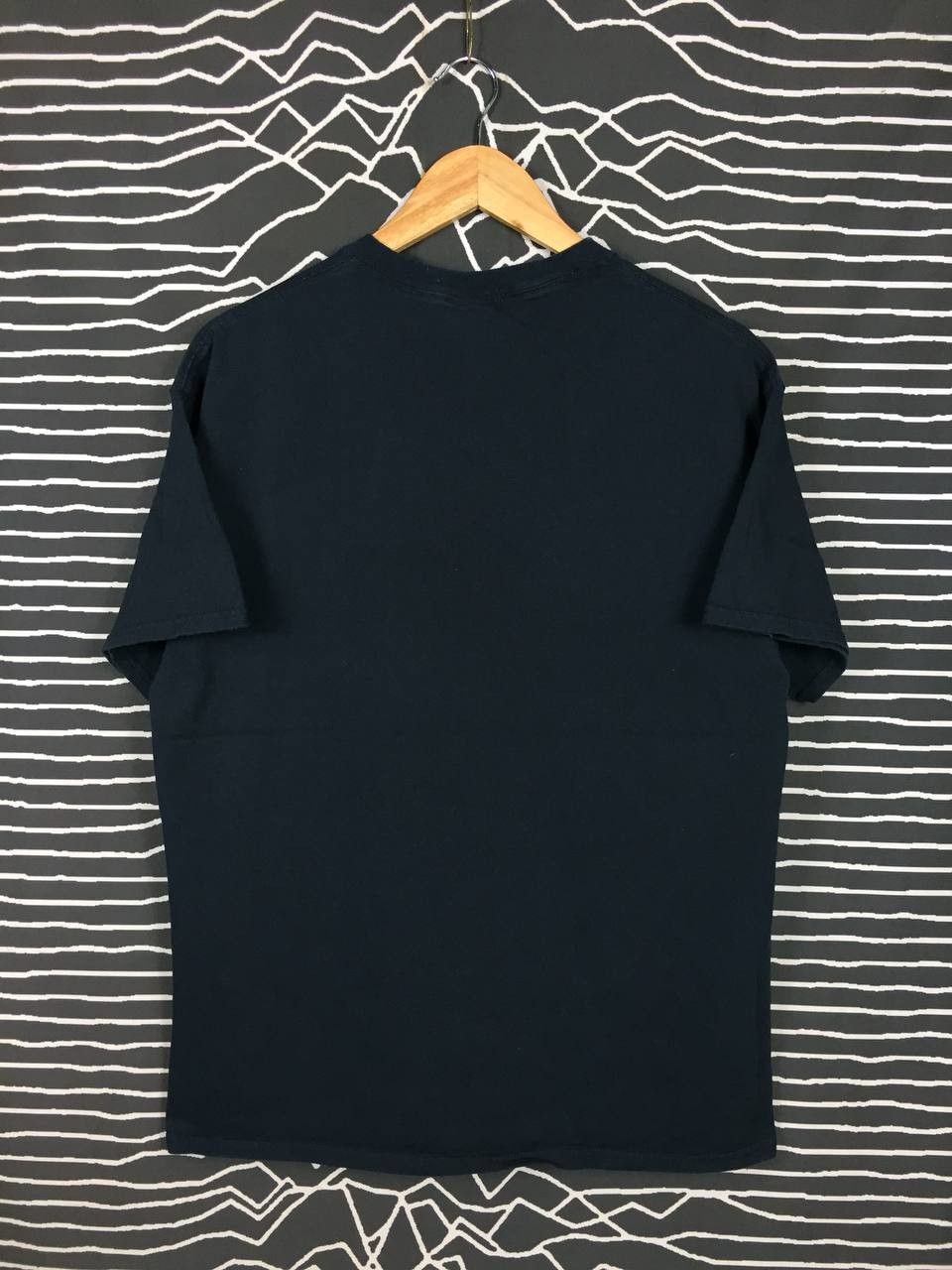 Vintage Ghost Stringed Instruments Musical Note Tee Size US L / EU 52-54 / 3 - 4 Thumbnail