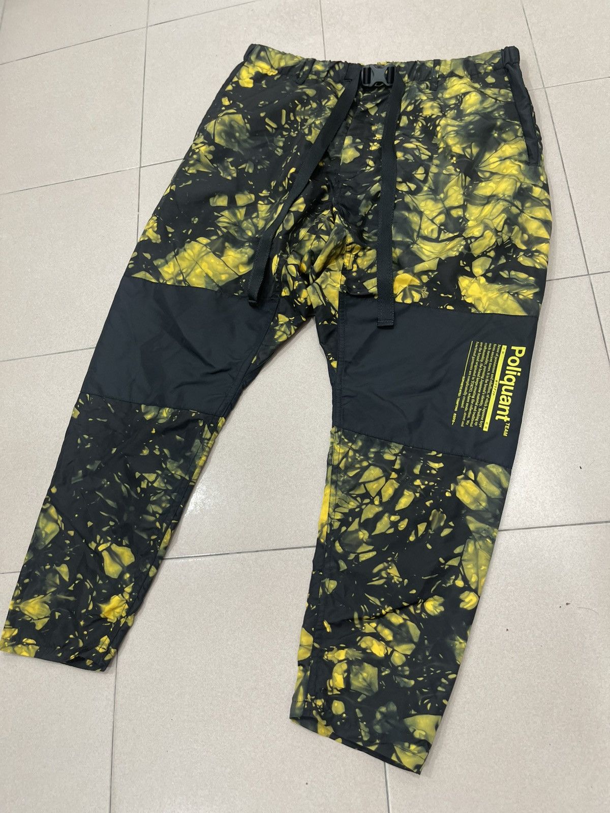 Japanese Brand Jepanes Brand x Poliquant Size US 32 / EU 48 - 9 Thumbnail