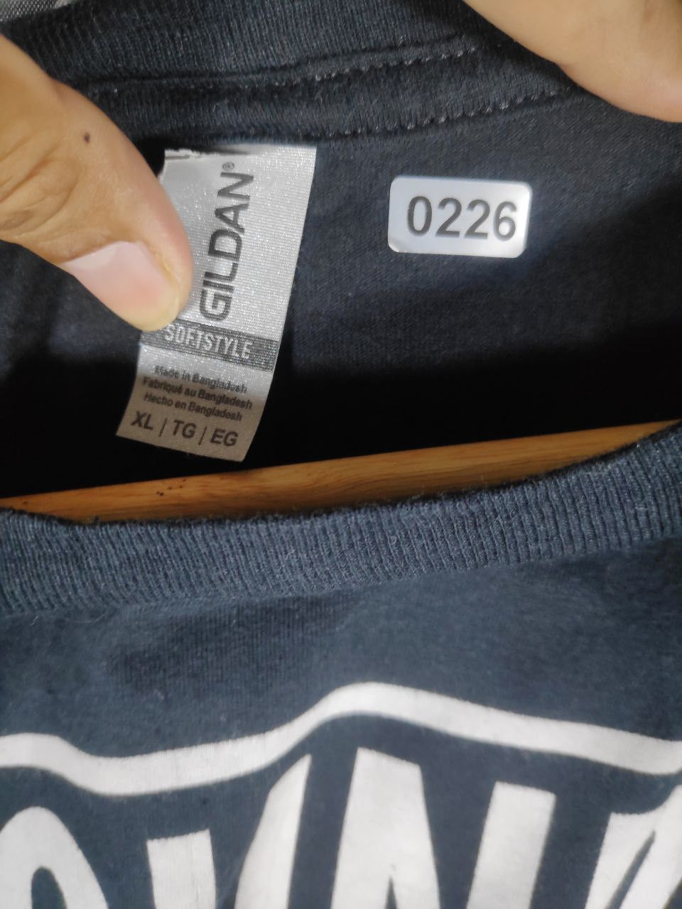 Band Tees × Vintage Pound Experimental Grind Math D-beat Sludge Band Tee Size XL Size US XL / EU 56 / 4 - 4 Thumbnail