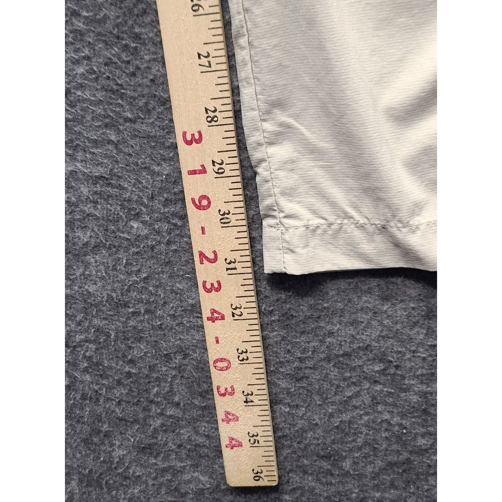 Vintage Columbia PFG Pants Womens 2x31 Relaxed Fit Convertible Roll Up Outdoors Fishing Pants Size 26" / US 2 / IT 38 - 5 Thumbnail