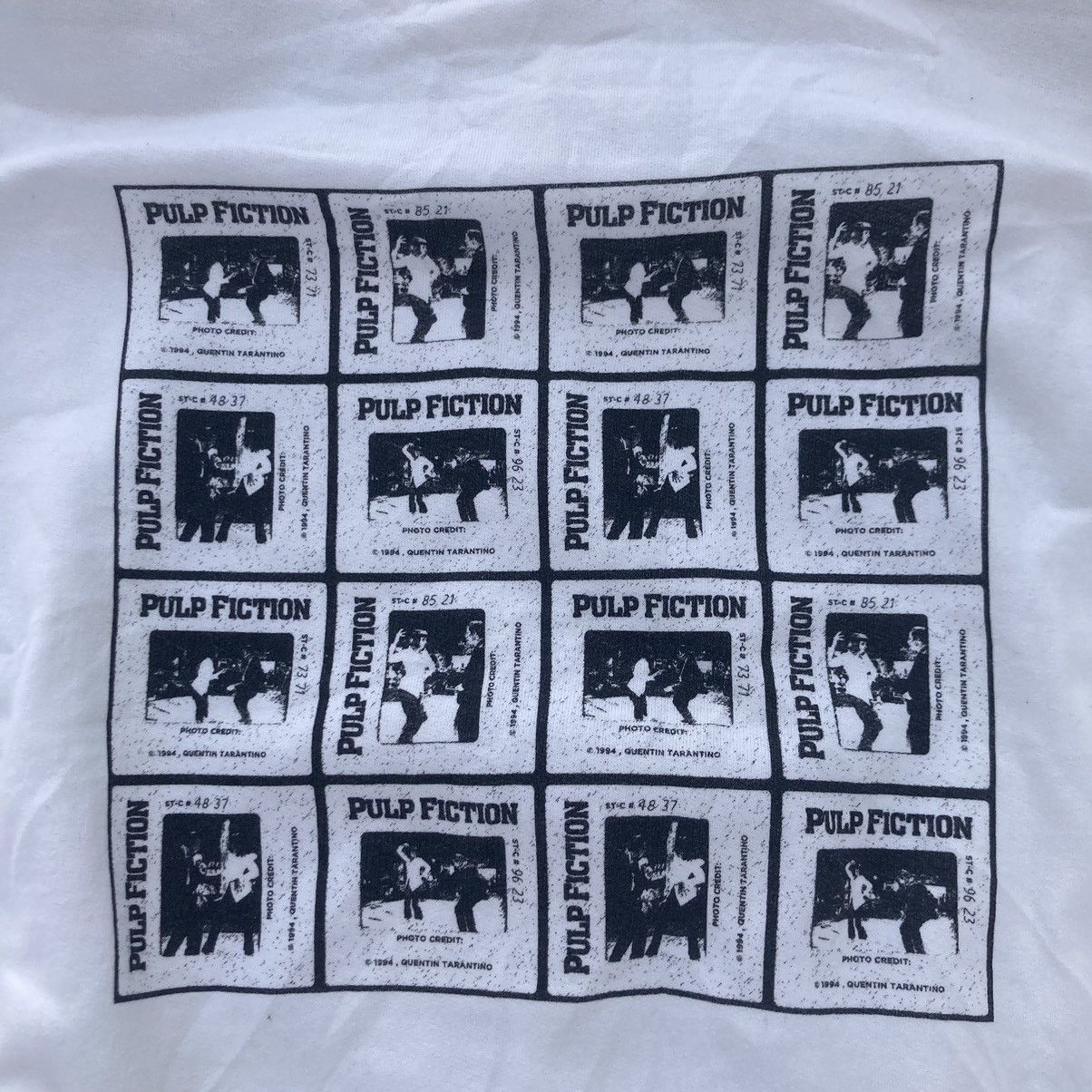 Other PULP FICTION HOODIE Size US L / EU 52-54 / 3 - 5 Thumbnail