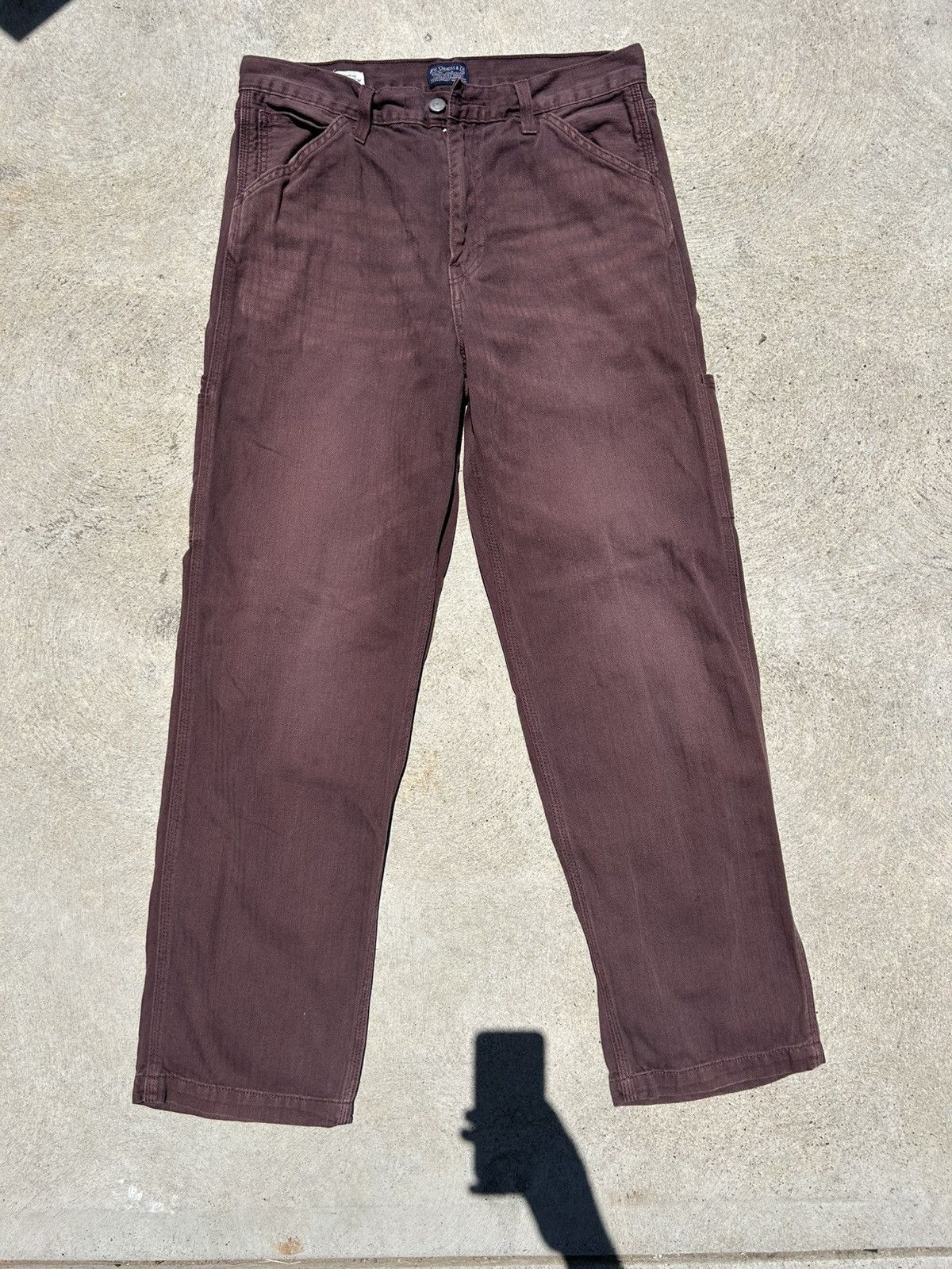 Levi's Vintage Clothing Levis pants Size US 31 - 1 Thumbnail