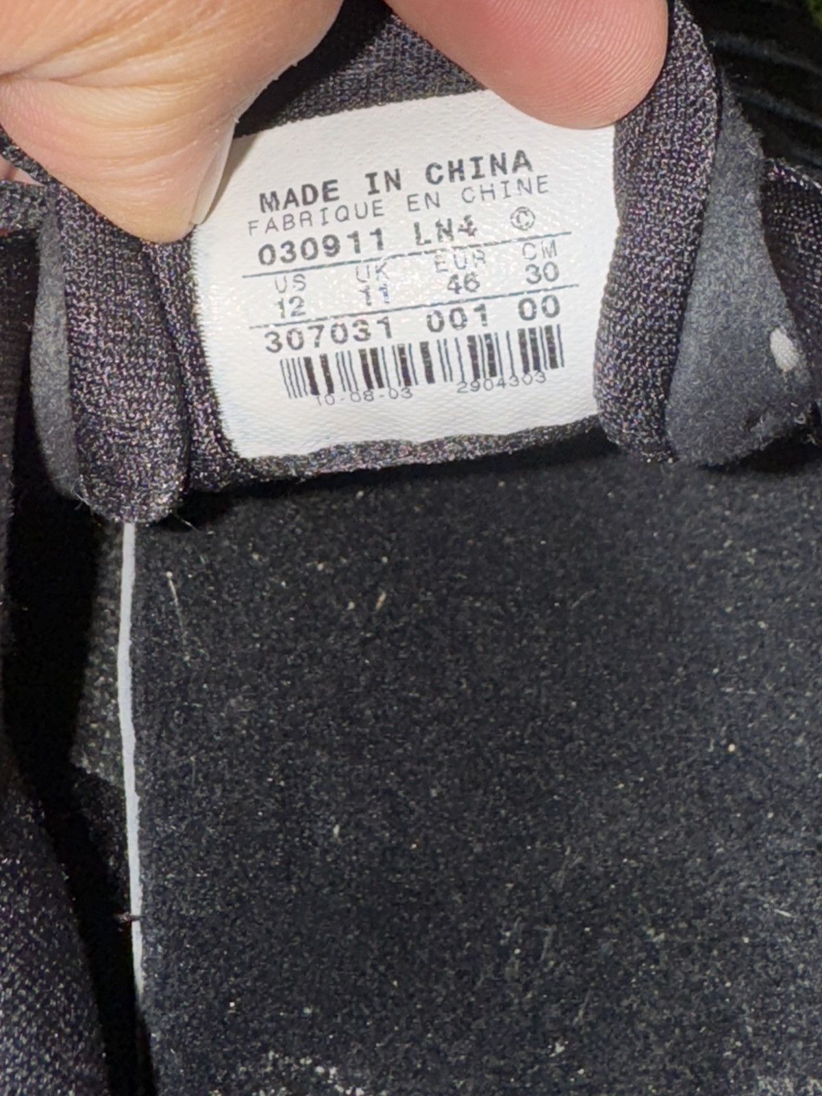 Nike Size 12 - Nike Shox NZ Black - 030911 Size US 12 / EU 45 - 7 Thumbnail