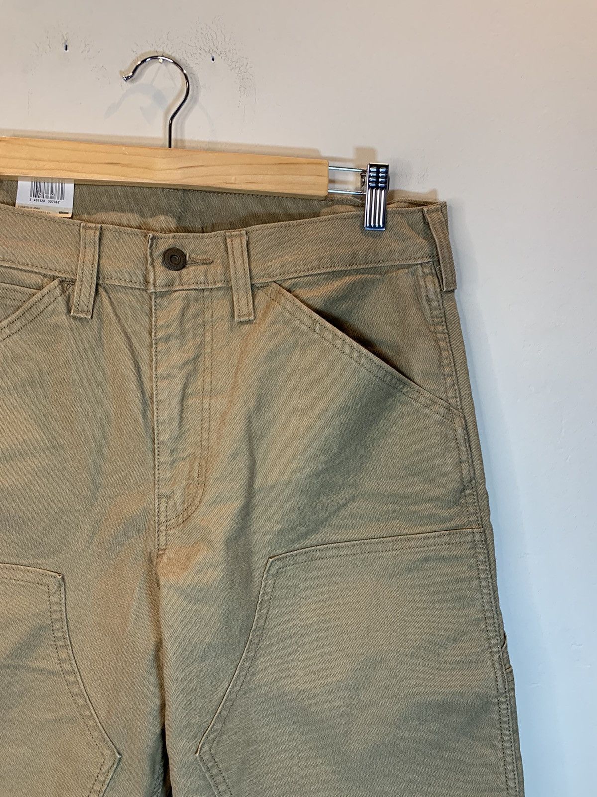 Levi's *RARE* New Levi’s Double Knee WorkWear 565 Pants Jeans - 34 Size US 34 / EU 50 - 5 Thumbnail