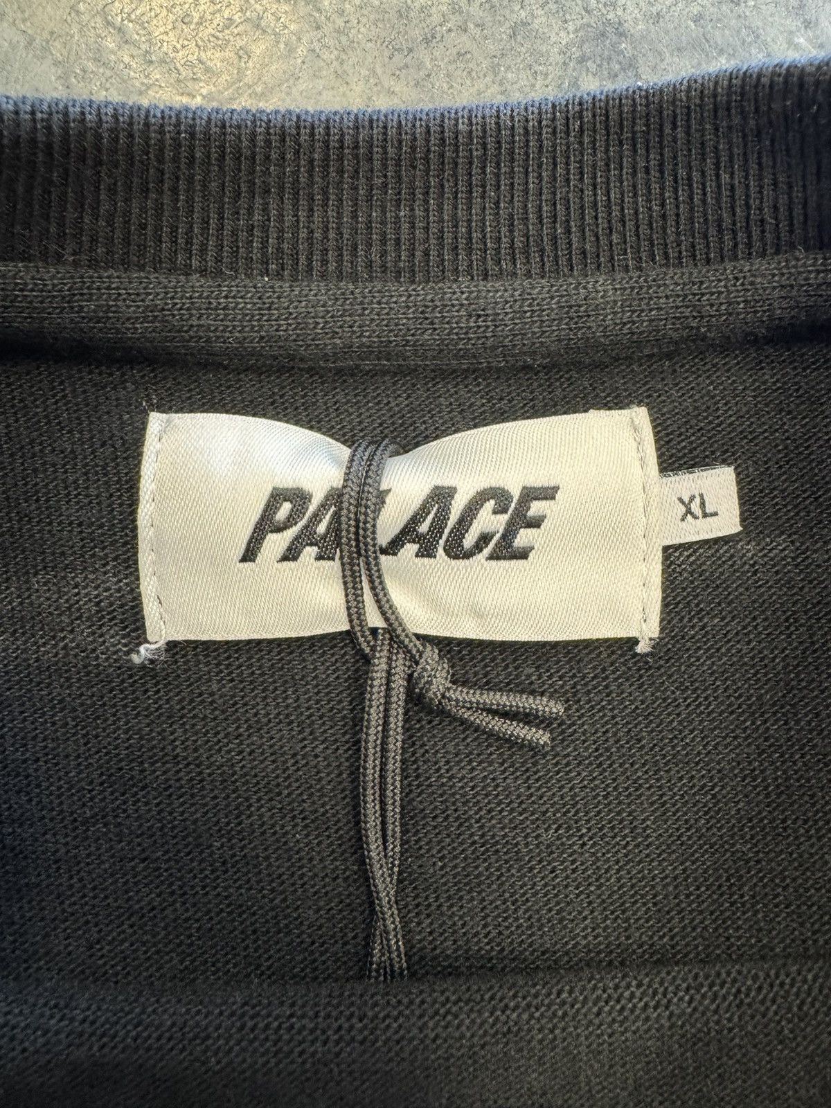 Palace Palace Crewneck Size US XL / EU 56 / 4 - 2 Thumbnail