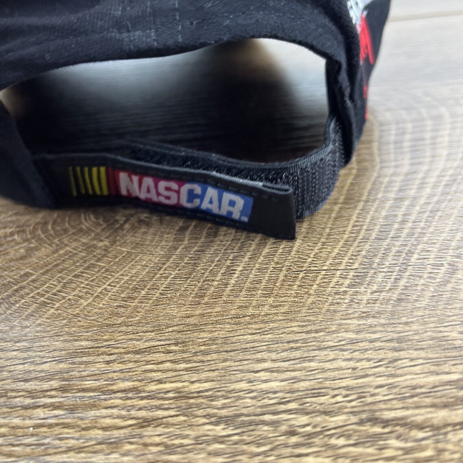Other Rubbermaid Racing Hat Roush Racing Black Hat Adjustable NASC Size ONE SIZE - 10 Thumbnail