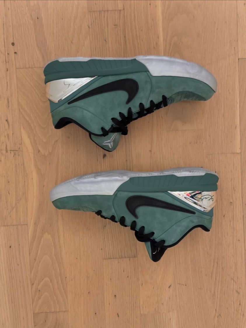Nike Zoom Kobe 4 Protro ‘Girl Dad’ Size US 7 / EU 40 - 4 Thumbnail