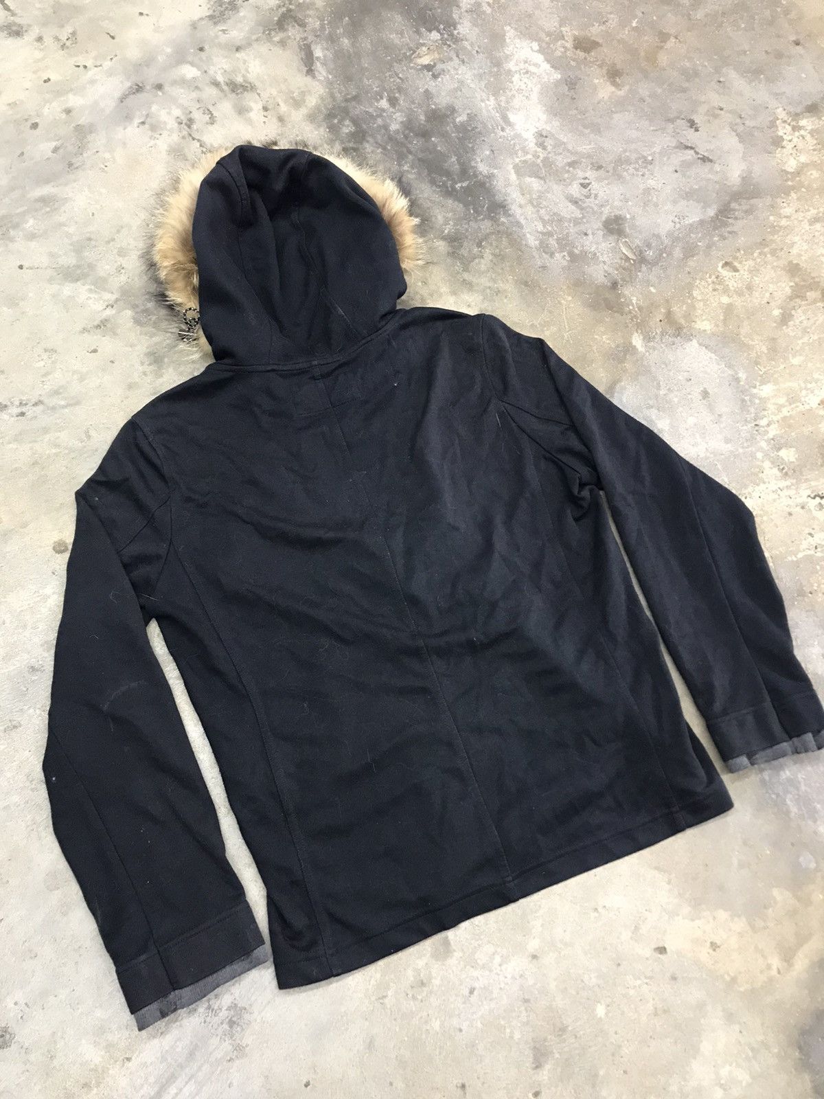 Beauty Beast × Japanese Brand Fur Jacket Brand Jungle Storm Size US L / EU 52-54 / 3 - 8 Thumbnail
