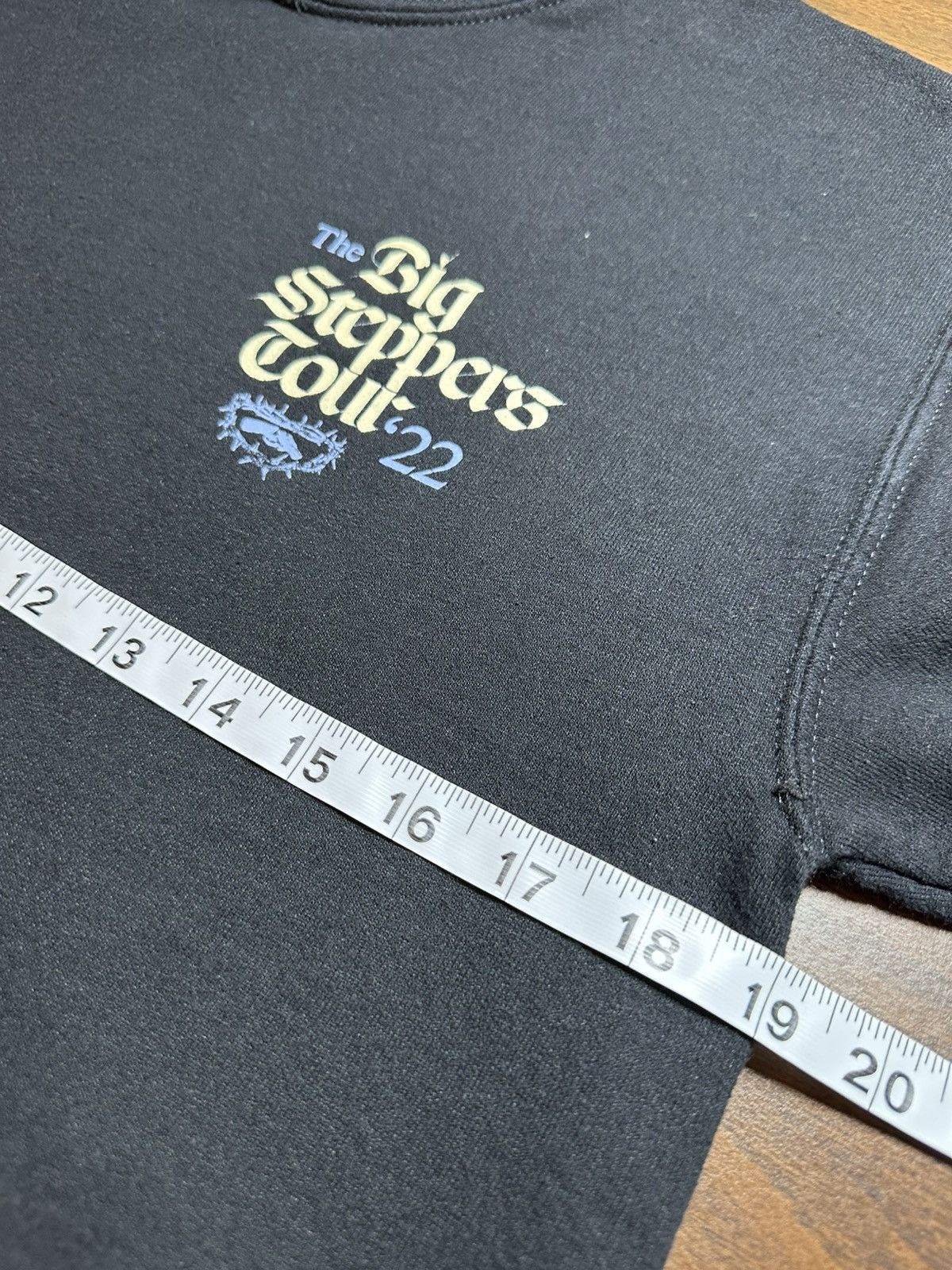 Kendrick Lamar Kendrick Lamar x Baby Keem The Big Steppers Tour Hoodie Size US S / EU 44-46 / 1 - 6 Thumbnail