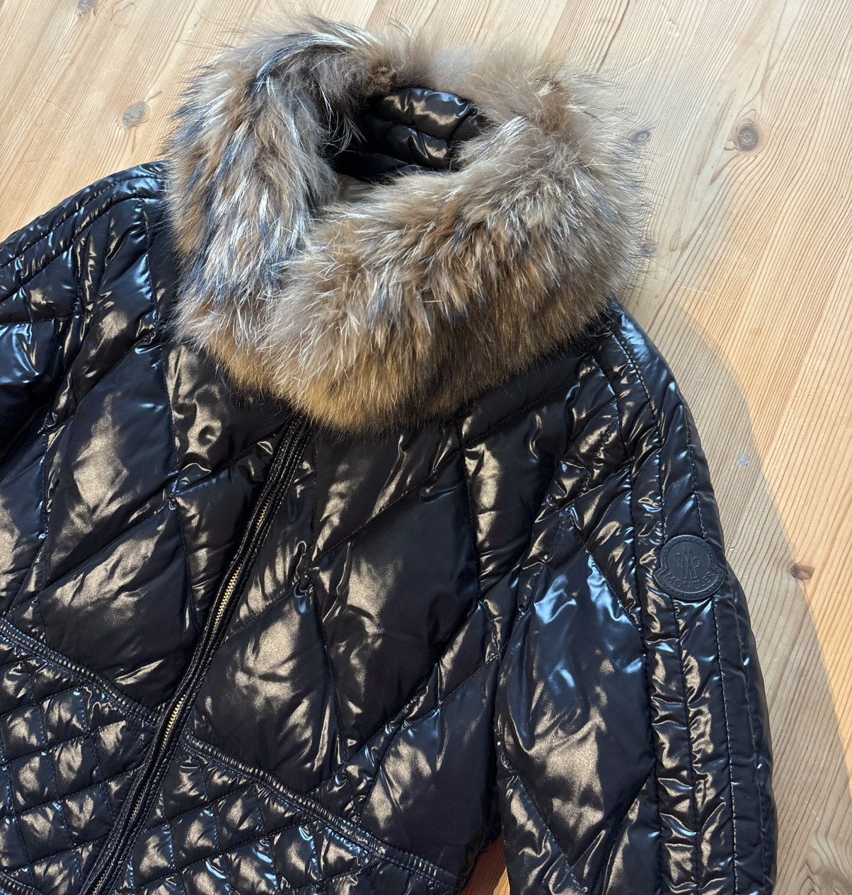 Moncler Moncler Roswell Jacket Size M / US 6-8 / IT 42-44 - 6 Thumbnail