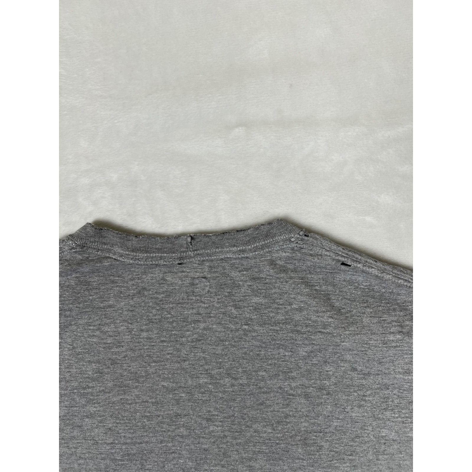 Carhartt Vintage Carhartt Gray Pocket Tee T-Shirt Size XL Distressed Size US XL / EU 56 / 4 - 12 Thumbnail