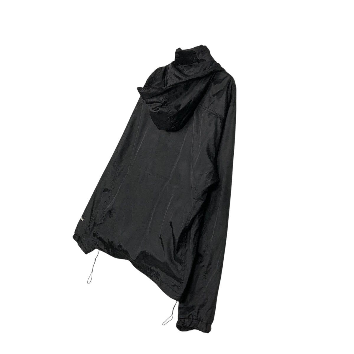 The North Face 🔥VINTAGE WINDBREAKER JACKET RICH BLACK THE NORTH FACE Size US L / EU 52-54 / 3 - 13 Thumbnail