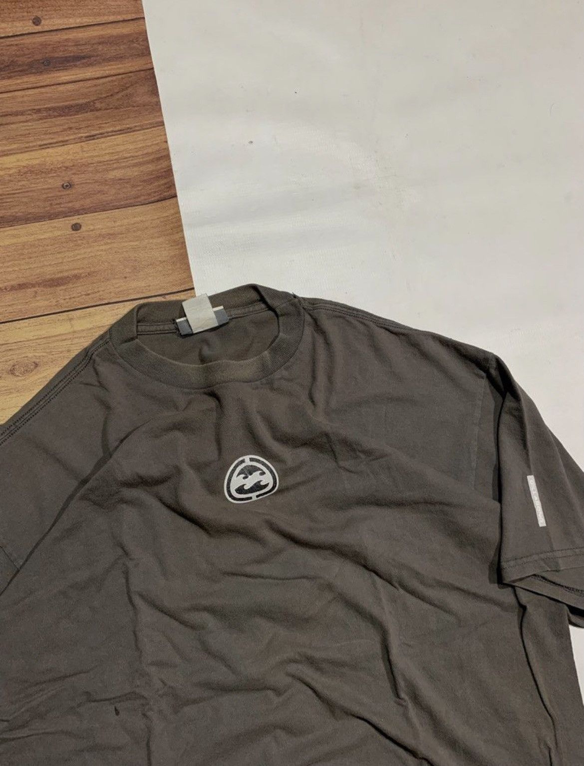 Billabong × Vintage Vintage shortsleeve bilabong Size US XL / EU 56 / 4 - 2 Thumbnail