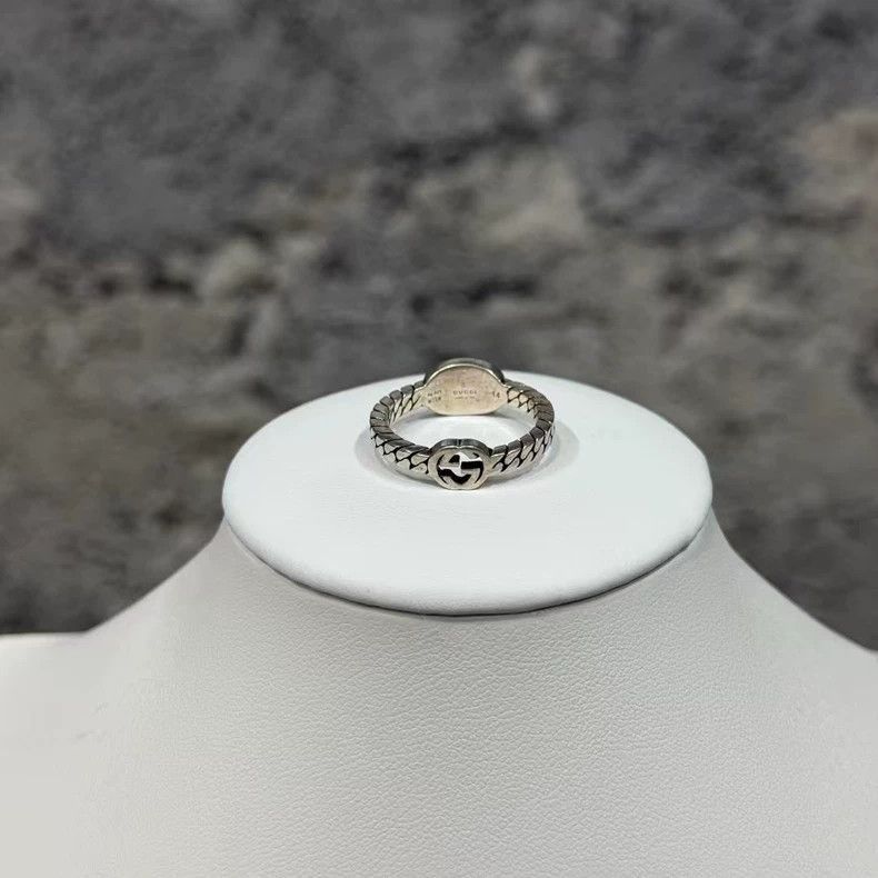 Gucci Gucci Ring Size 14 Brand New-2506 Size ONE SIZE - 2 Thumbnail