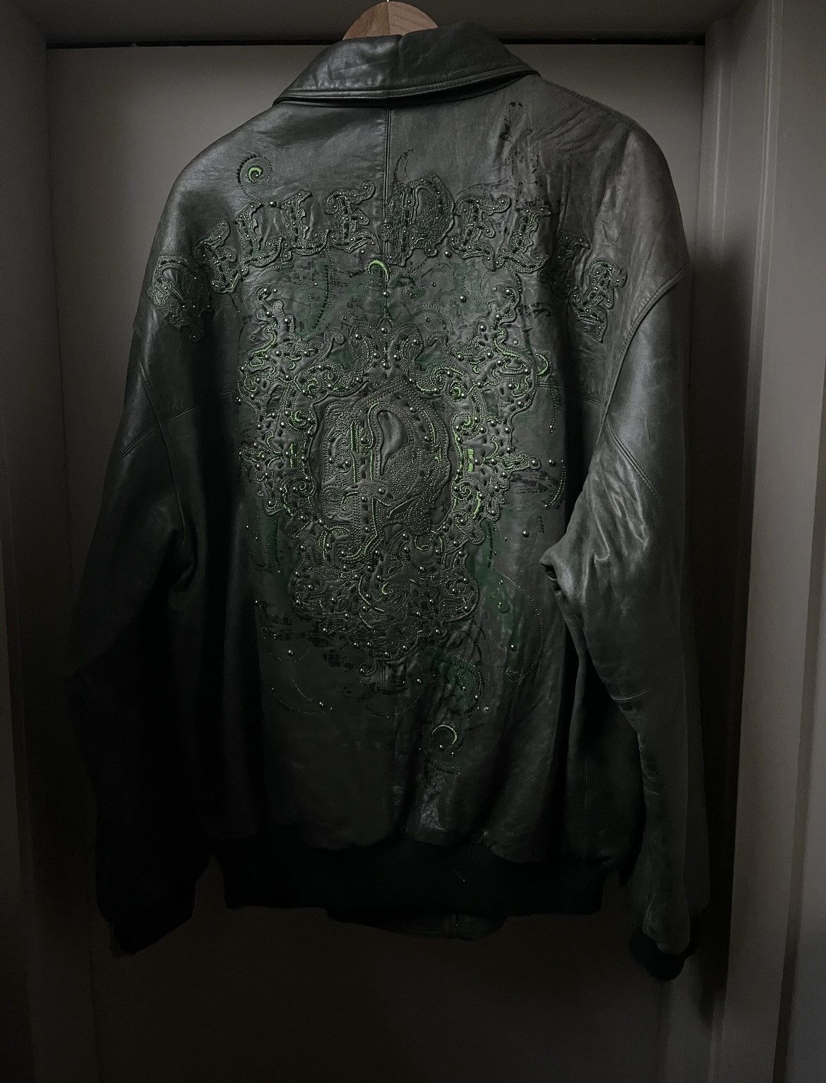Pelle Pelle Pellepelle Leather Jacket Size US M / EU 48-50 / 2 - 2 Thumbnail