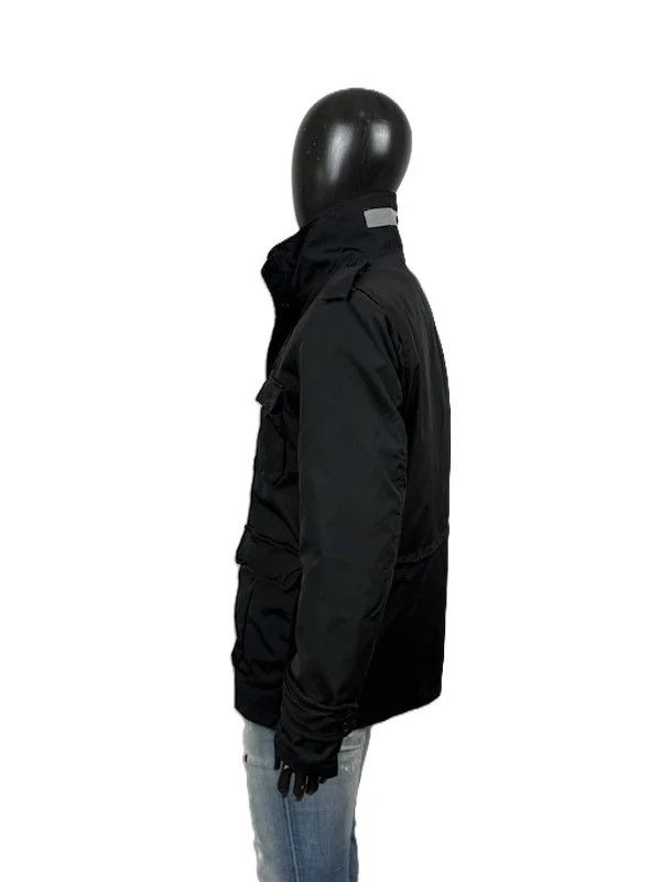 Other Blauer Giubbotto Nero Uomo Giacca Imbottita Uomo L Size US L / EU 52-54 / 3 - 3 Thumbnail