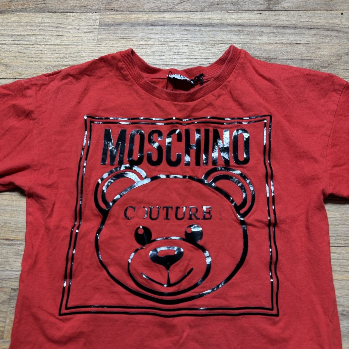 Moschino Moschino Teen tee Size ONE SIZE - 3 Thumbnail
