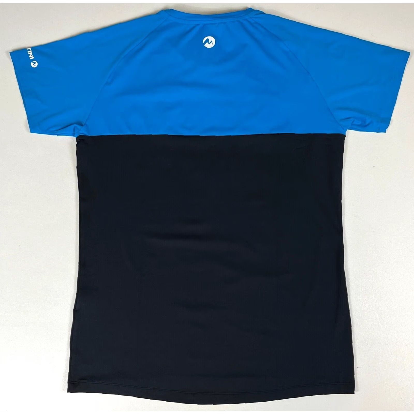 Vintage NWT Martini Sportswear Austria Altos Performance Shirt Mens XL Black Blue Size US XL / EU 56 / 4 - 2 Thumbnail