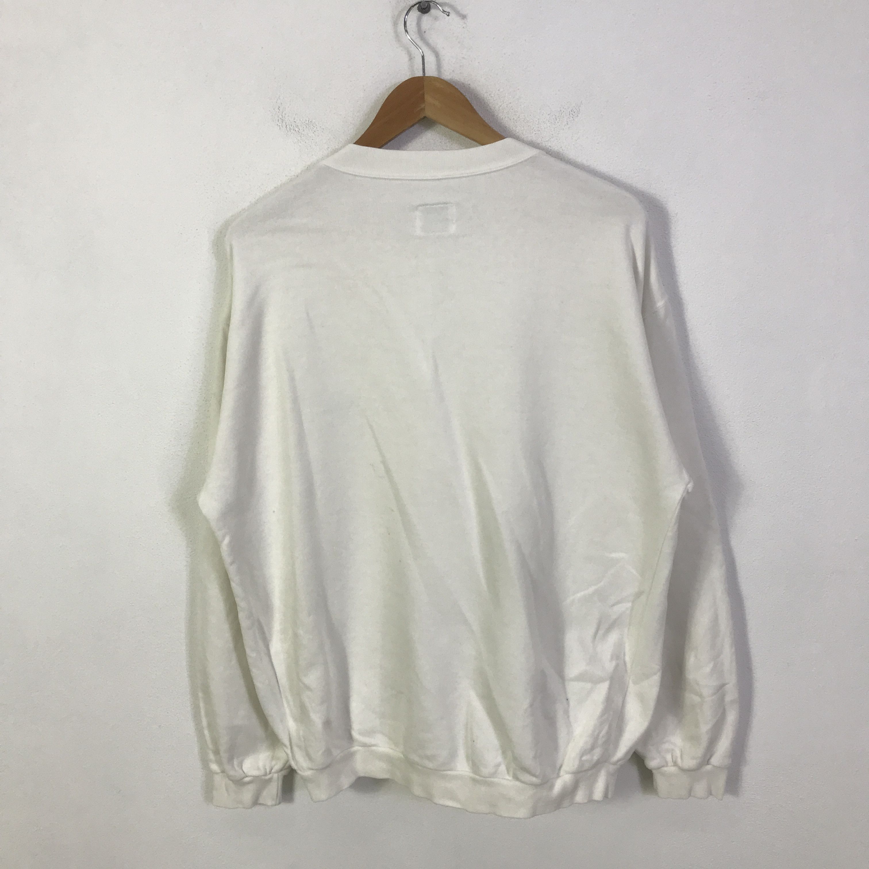 United Colors Of Benetton united colors of benetton Sweatshirt K109B21 Size US M / EU 48-50 / 2 - 3 Thumbnail