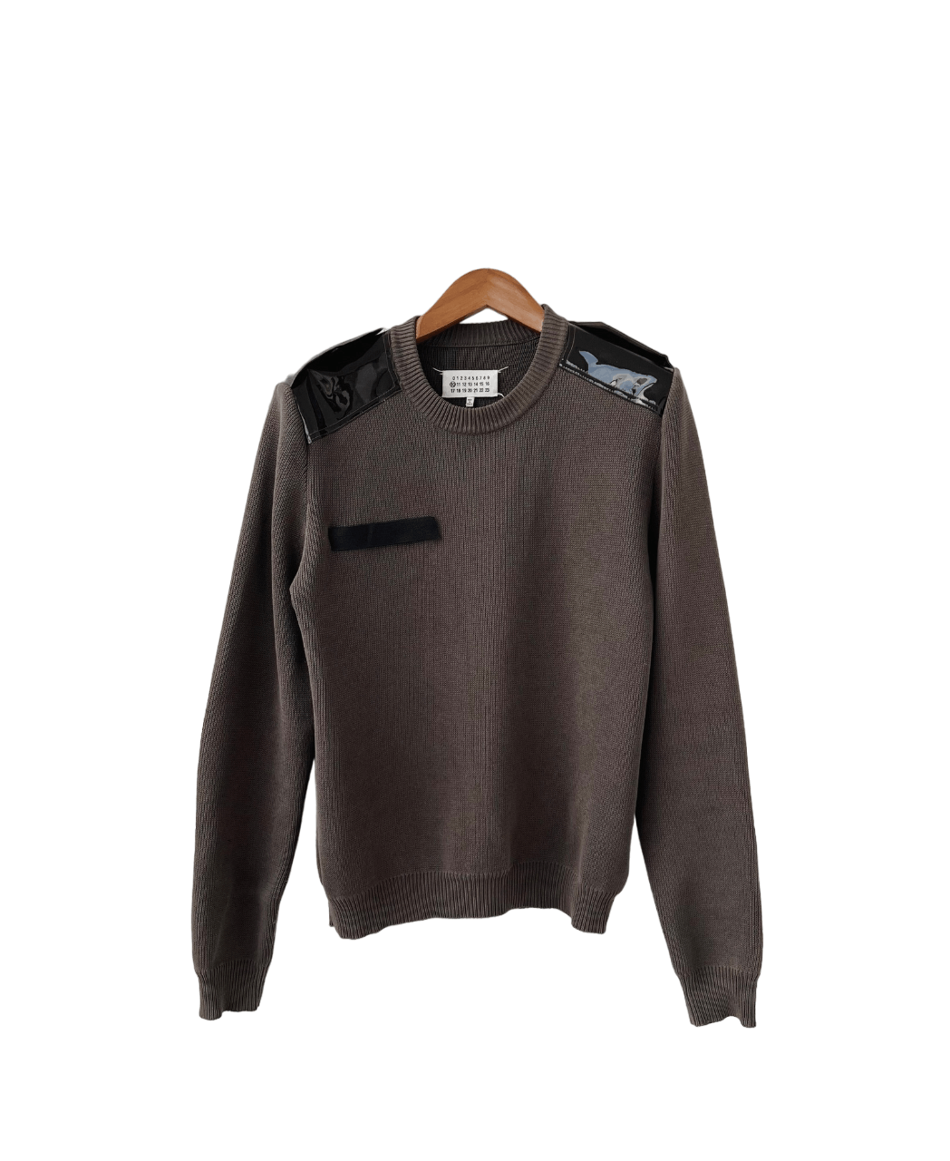 Maison Margiela Maison Margiela Sweater M Size US M / EU 48-50 / 2 - 1 Thumbnail