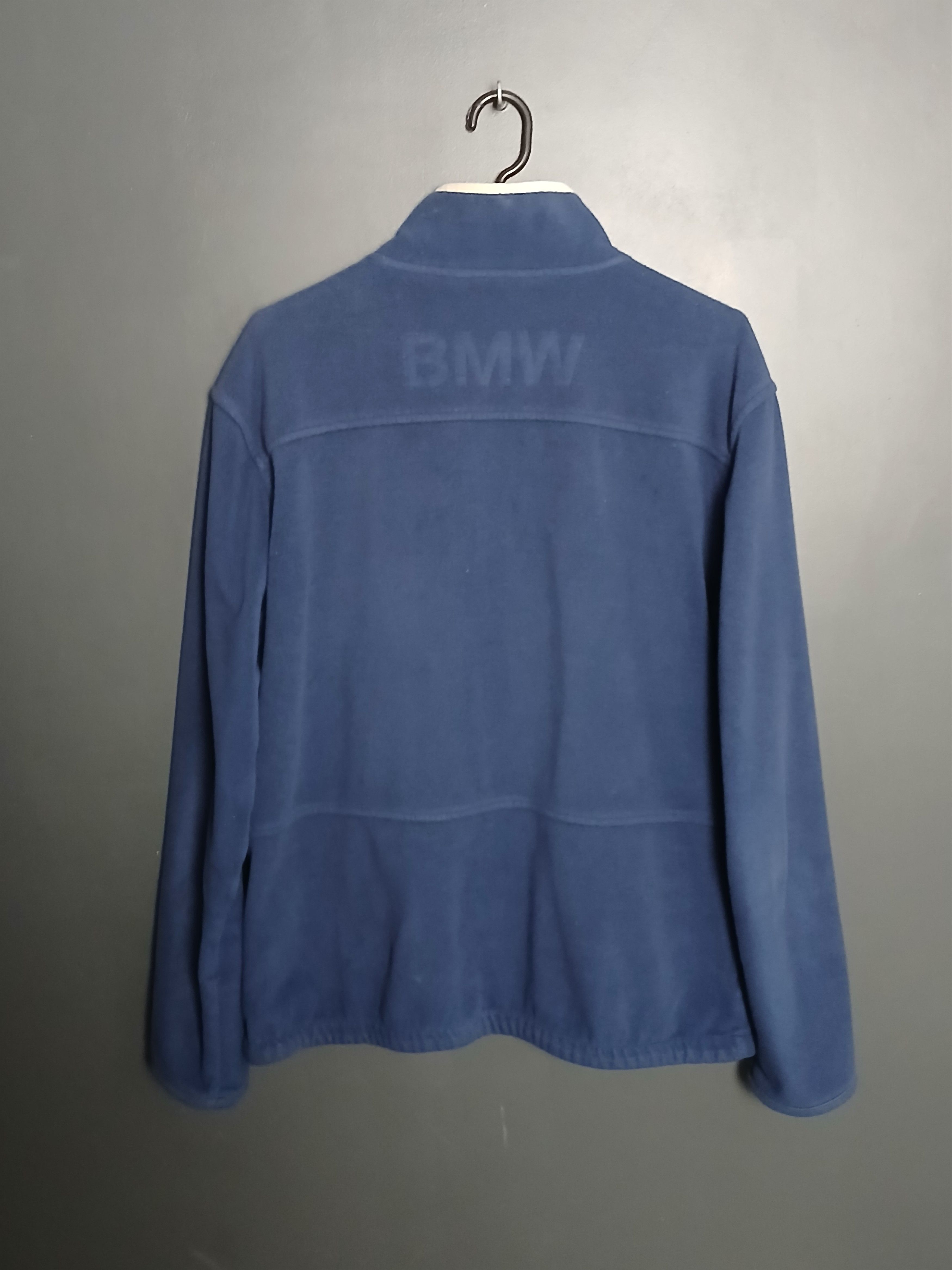 BMW BMW Racing Fleece Sweatshirt Size US XL / EU 56 / 4 - 2 Thumbnail