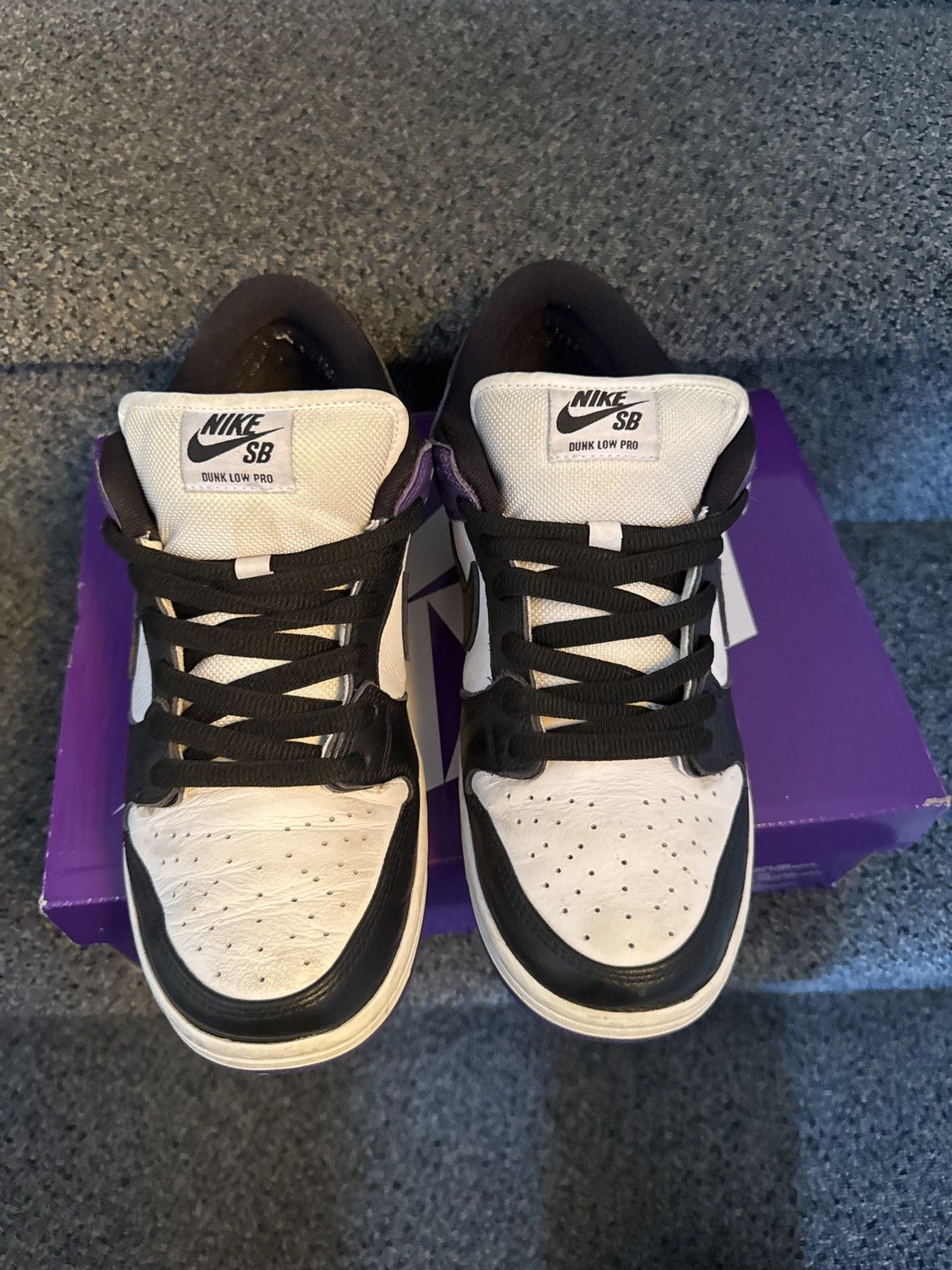 Nike SB Nike SB dunk low pro Size US 10 / EU 43 - 1 Thumbnail