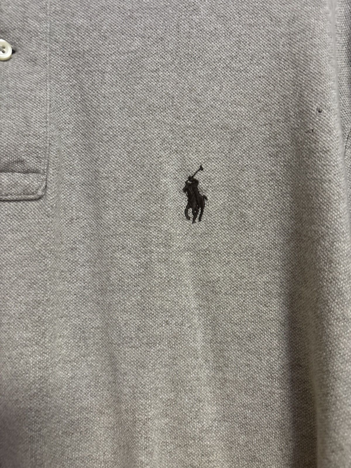 Polo Ralph Lauren Ralph Lauren polo long sleeve Size US M / EU 48-50 / 2 - 3 Thumbnail