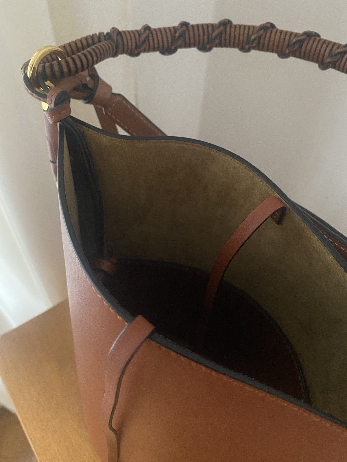 Loewe Loewe - Gate Bucket Bag Size ONE SIZE - 6 Thumbnail