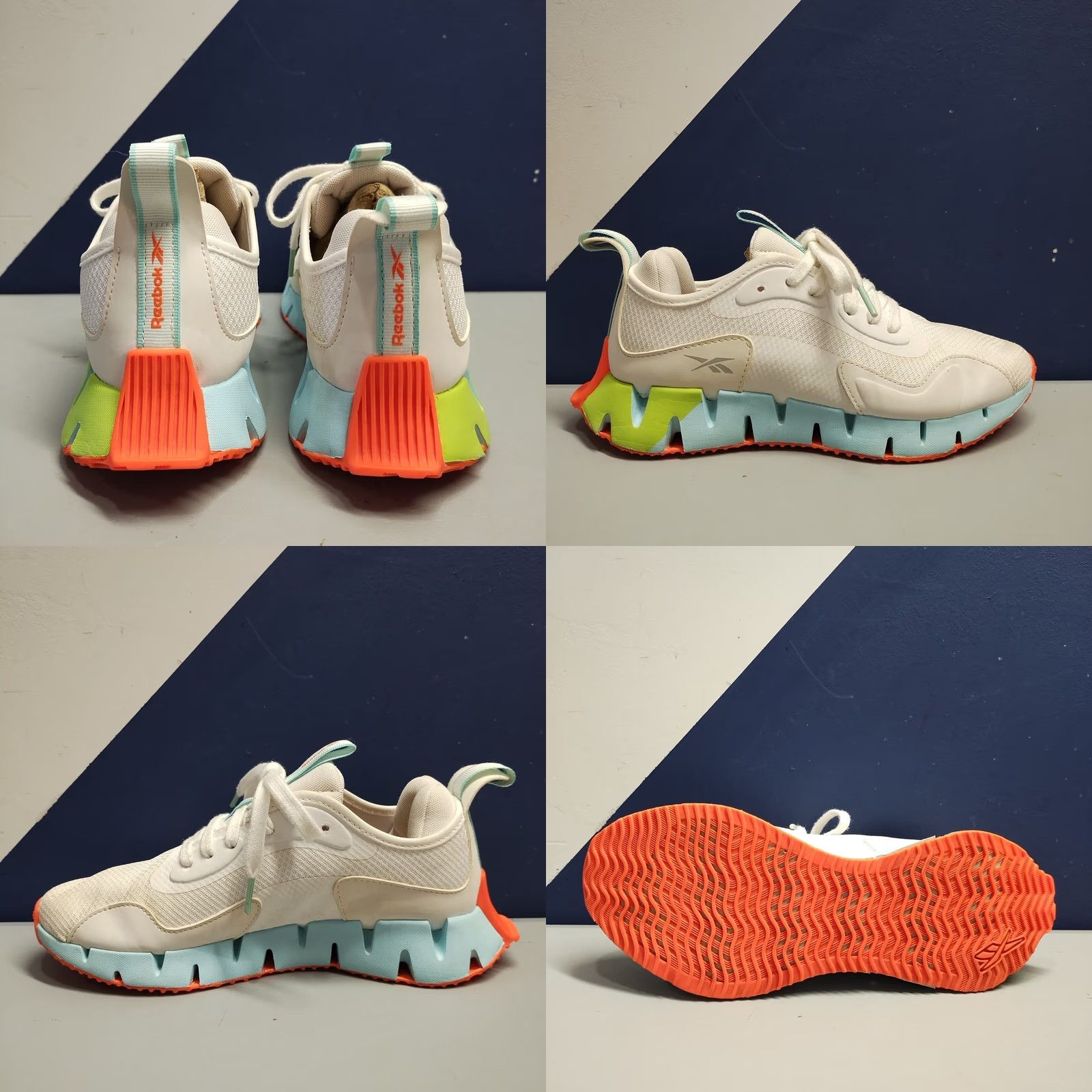 Reebok VINTAGE none Size US 7 / IT 37 - 8 Thumbnail