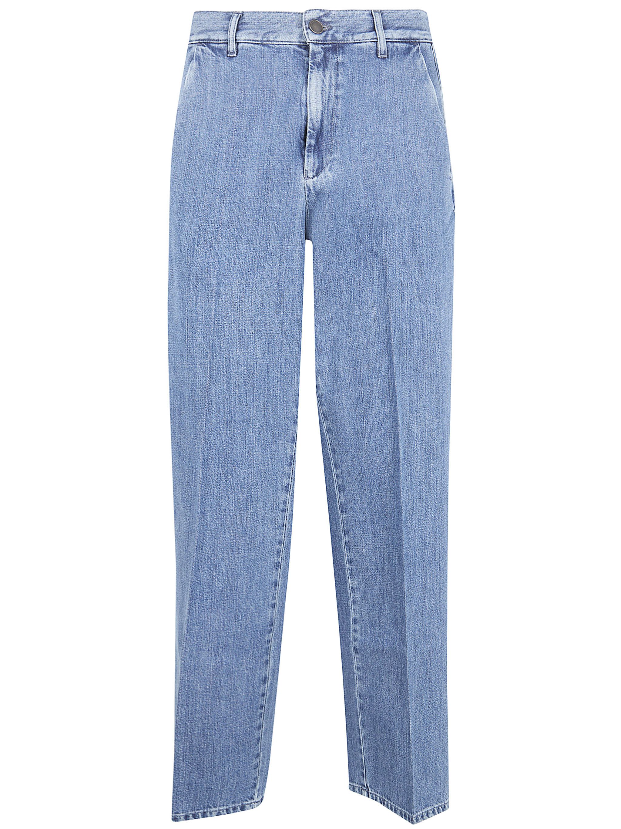 Lardini CLASSIC DENIM Size US 30 / EU 46 - 1 Thumbnail