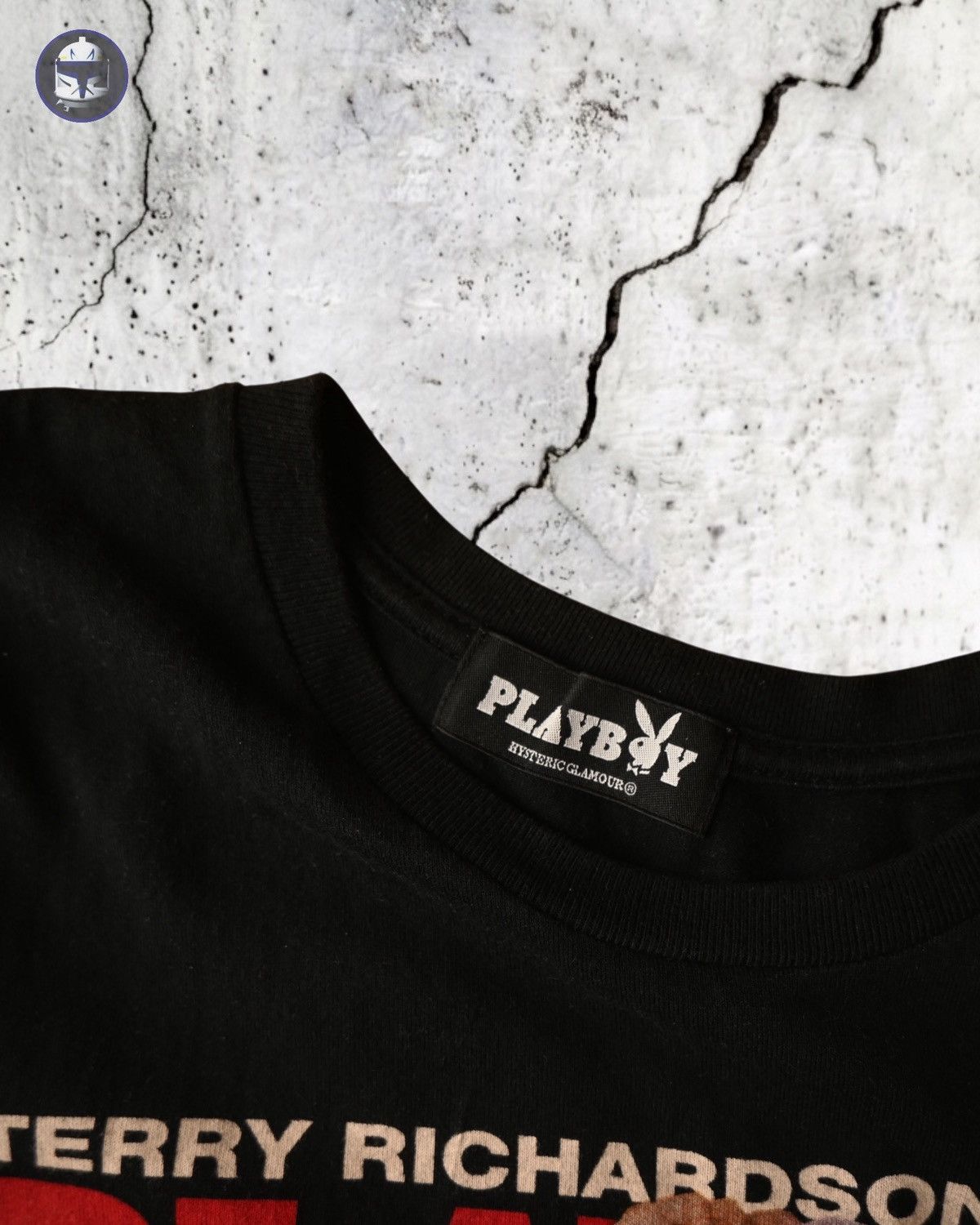 Hysteric Glamour × Playboy Hysteric Glamour x Playboy „California Dreamin“ Tee Size US S / EU 44-46 / 1 - 3 Thumbnail