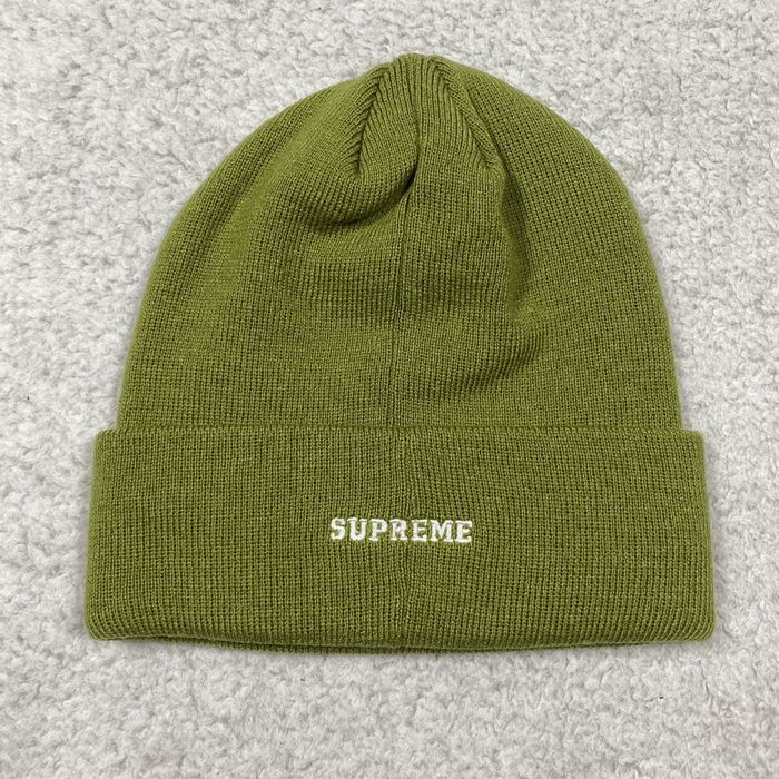 Champion 2024 supreme beanie