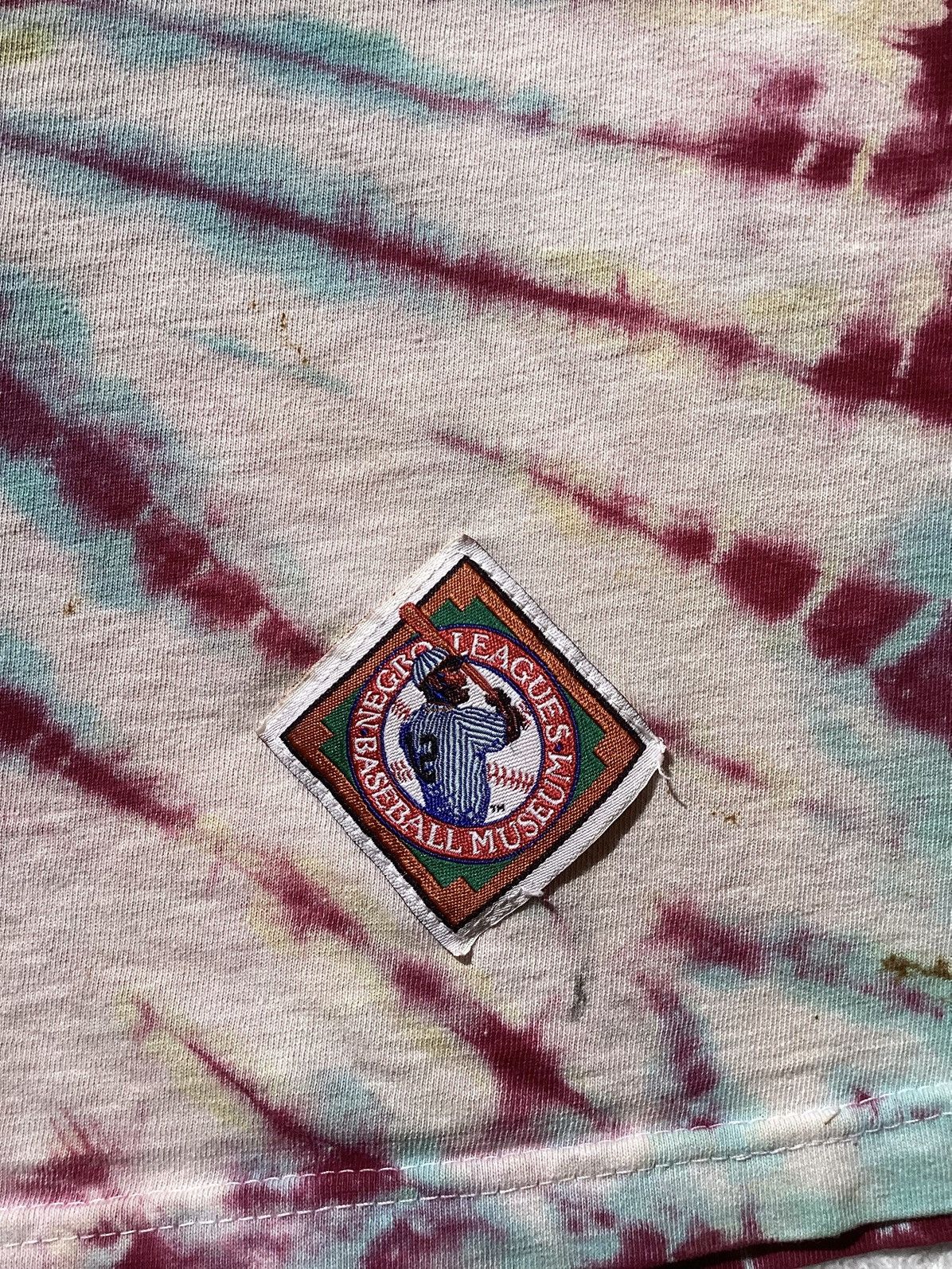 MLB Vintage KC monarch Negro league basebal Museum tshirt Size US L / EU 52-54 / 3 - 3 Thumbnail
