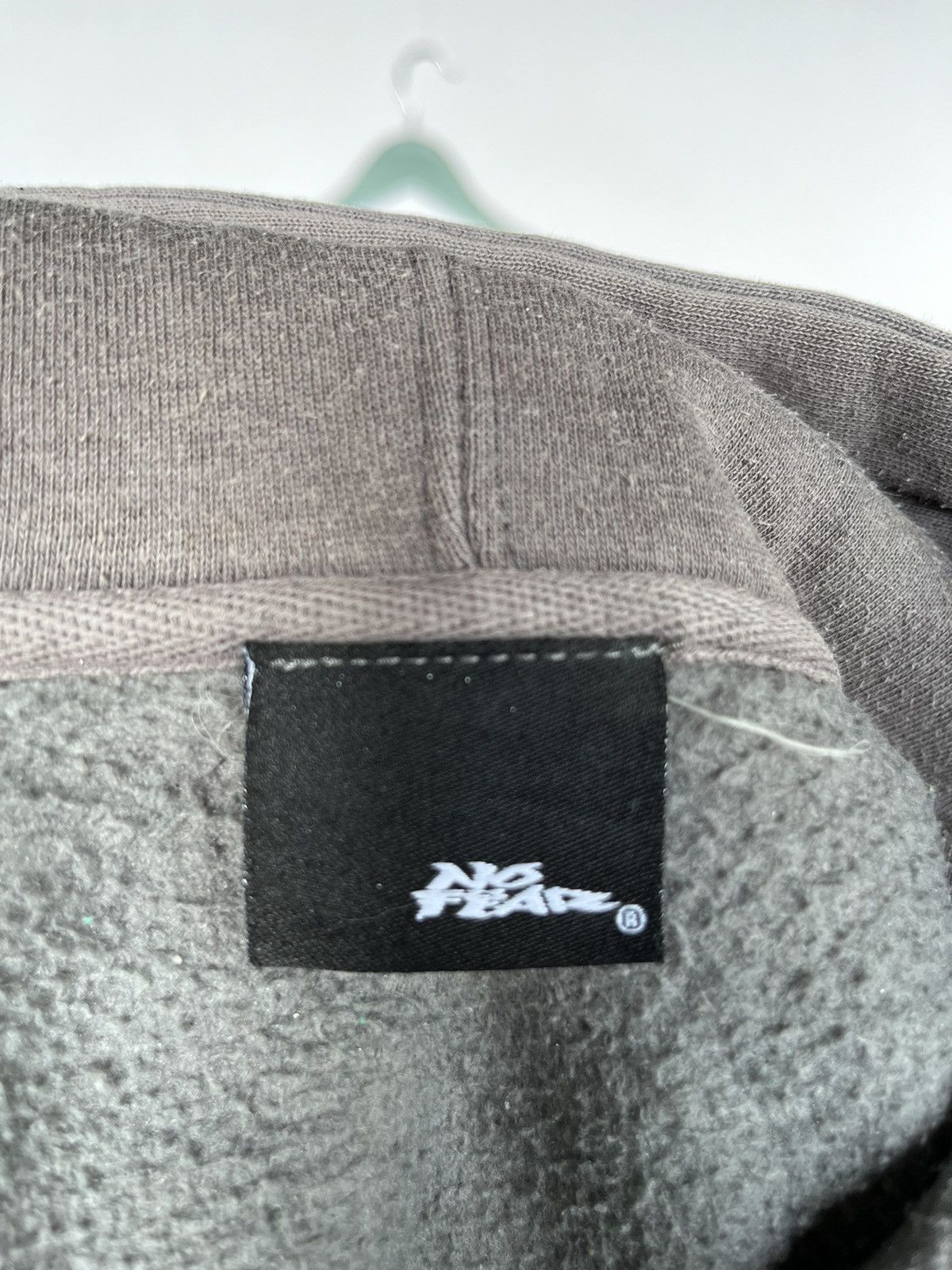 No Fear Vintage 90s No Fear Hoodie Size US XL / EU 56 / 4 - 8 Thumbnail