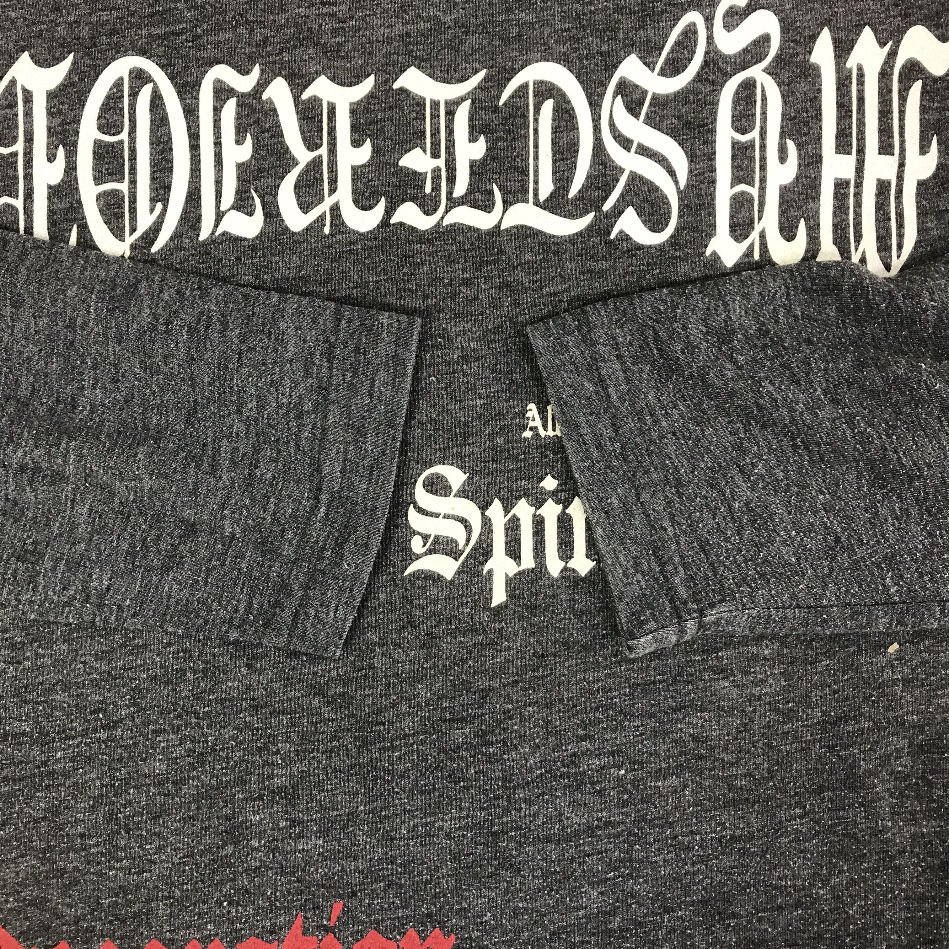Japanese Brand PUNK JAPAN THE DESTINY LONG SLEEVE SHIRT K93B17 Size US L / EU 52-54 / 3 - 8 Thumbnail