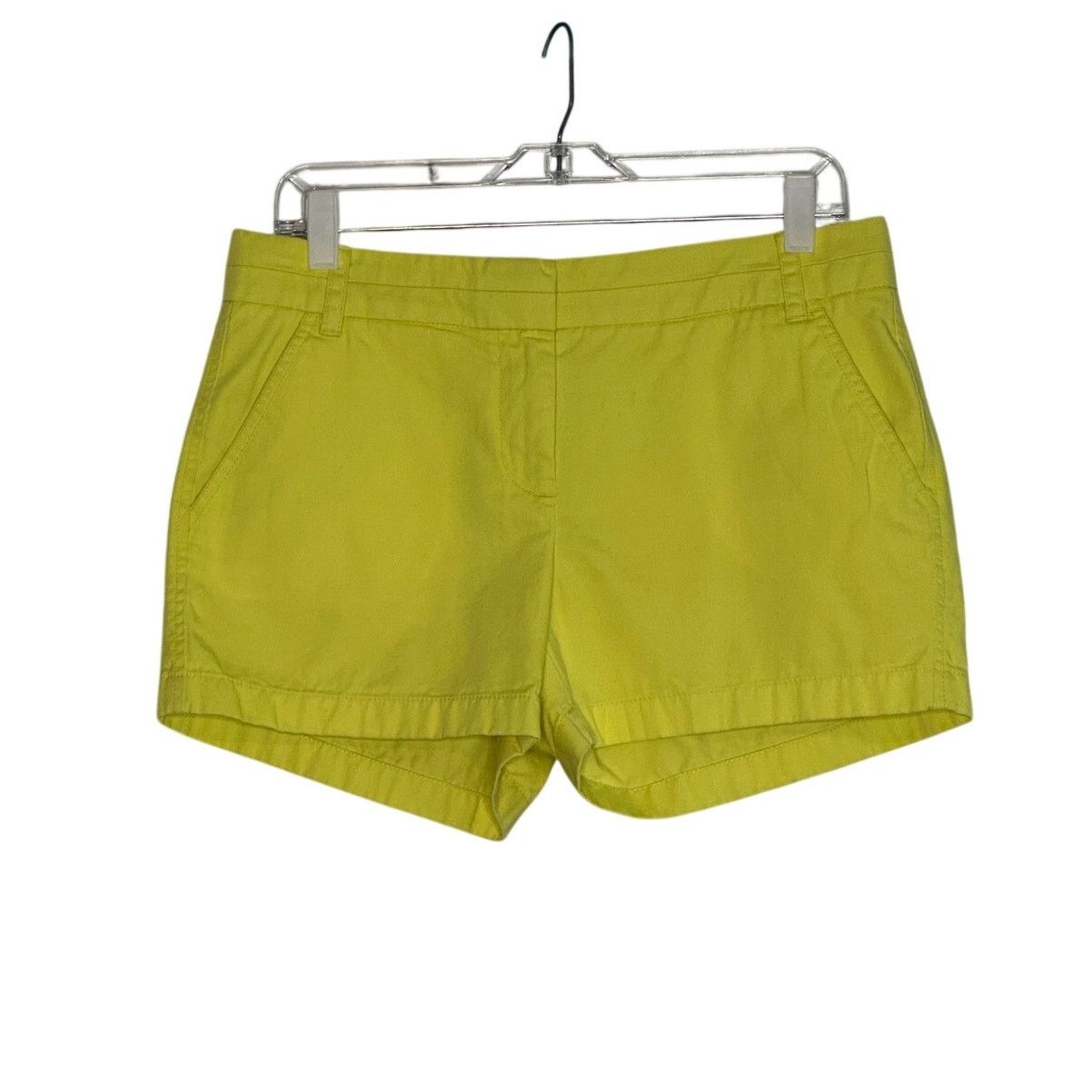 J.Crew J.Crew yellow chino shorts size 6 Size 32" / US 10 / IT 46 - 6 Thumbnail